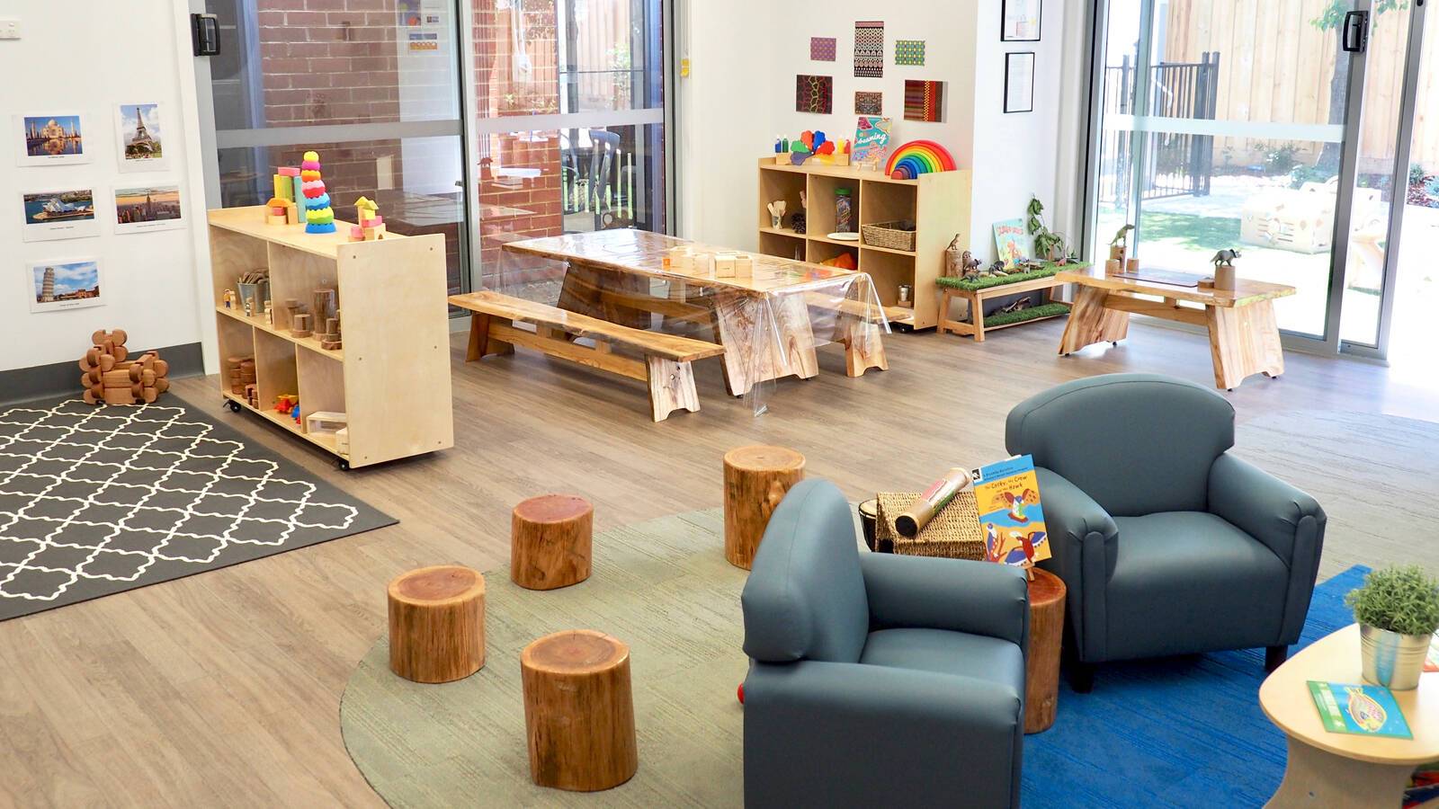 Green Leaves Early Learning Cairnlea