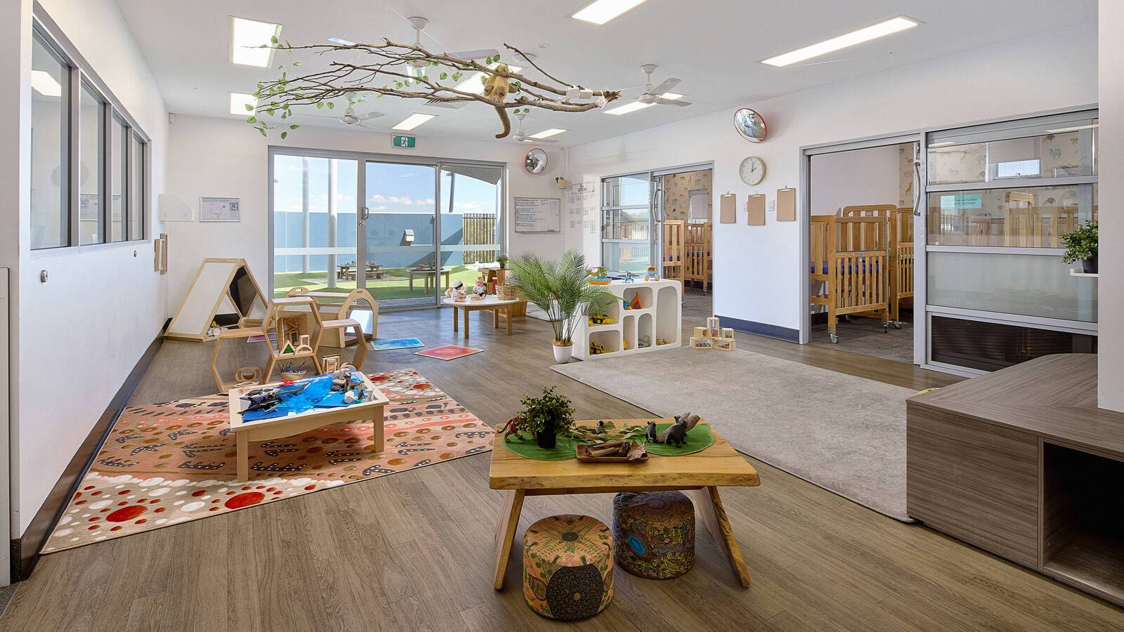 Green Leaves Early Learning Byford