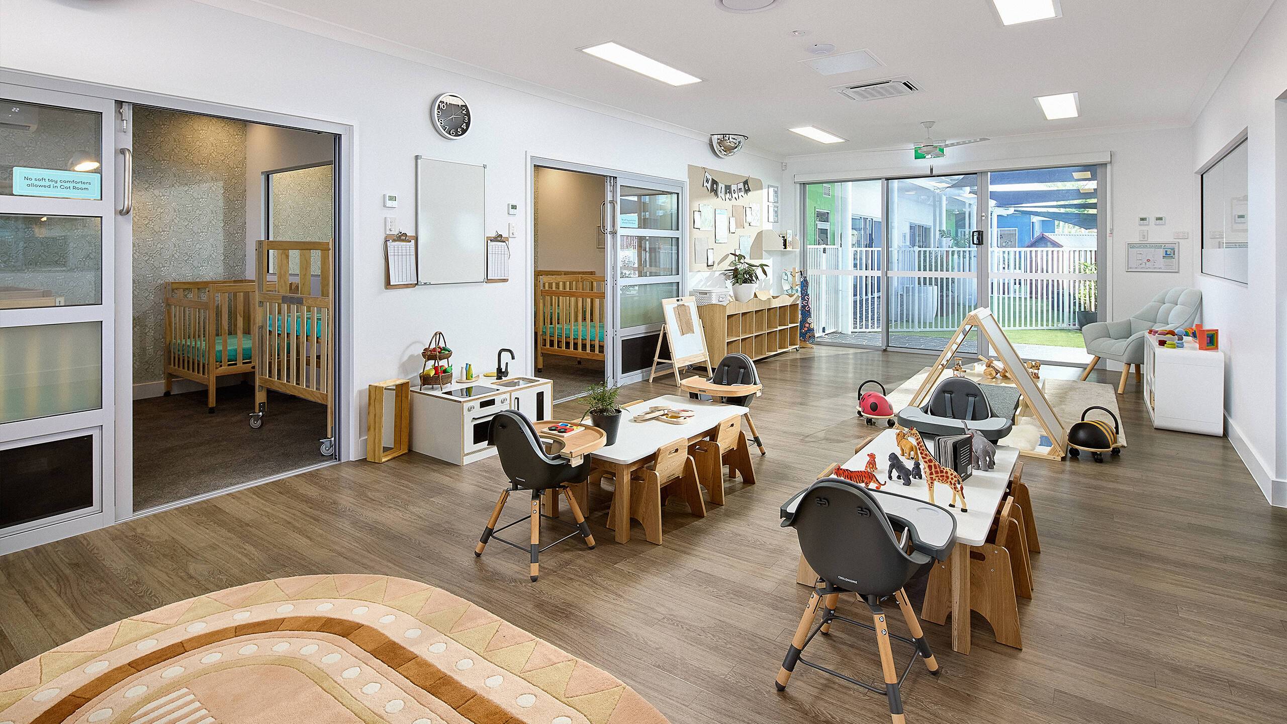 Green Leaves Early Learning Bundaberg