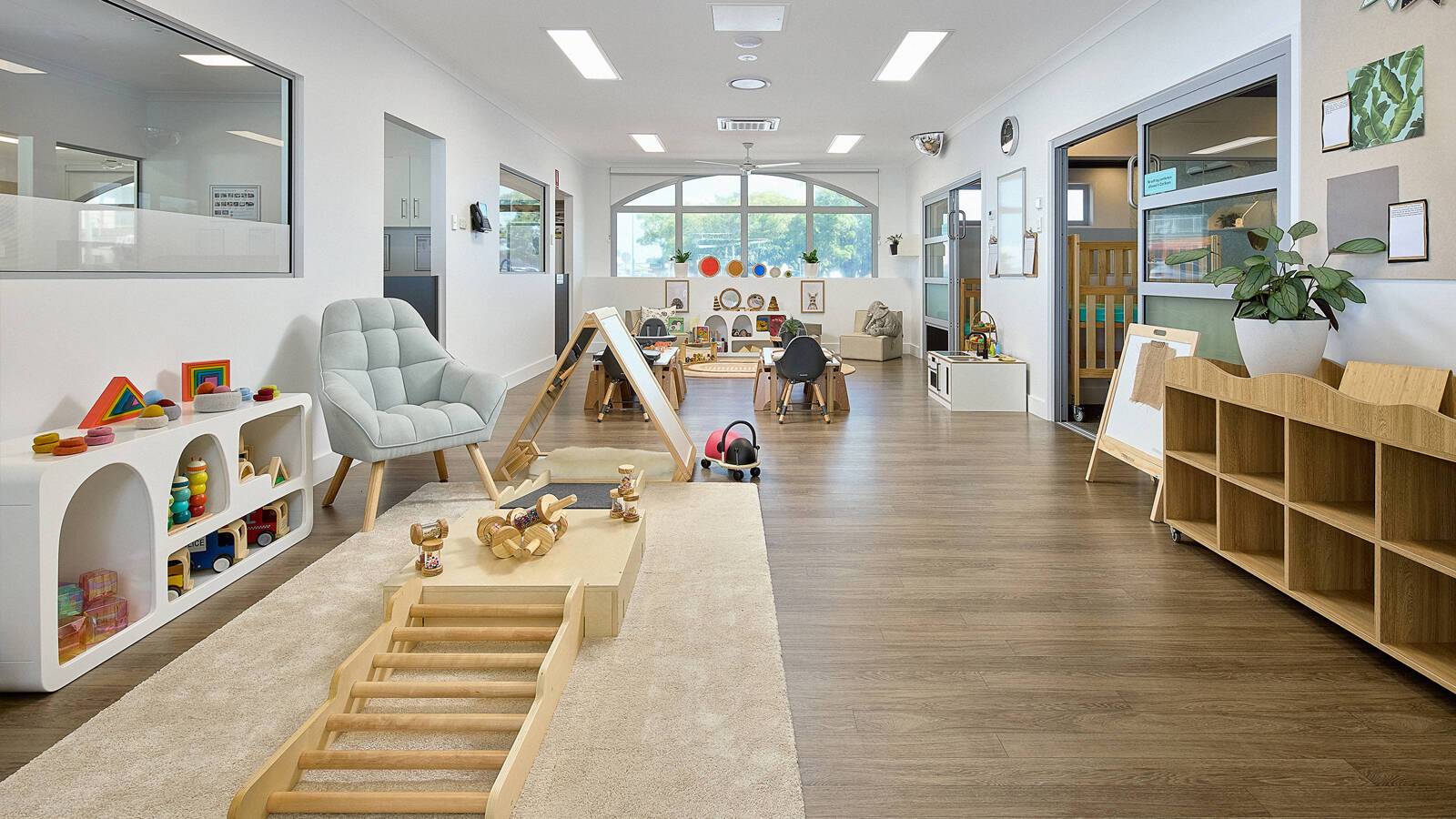 Green Leaves Early Learning Bundaberg