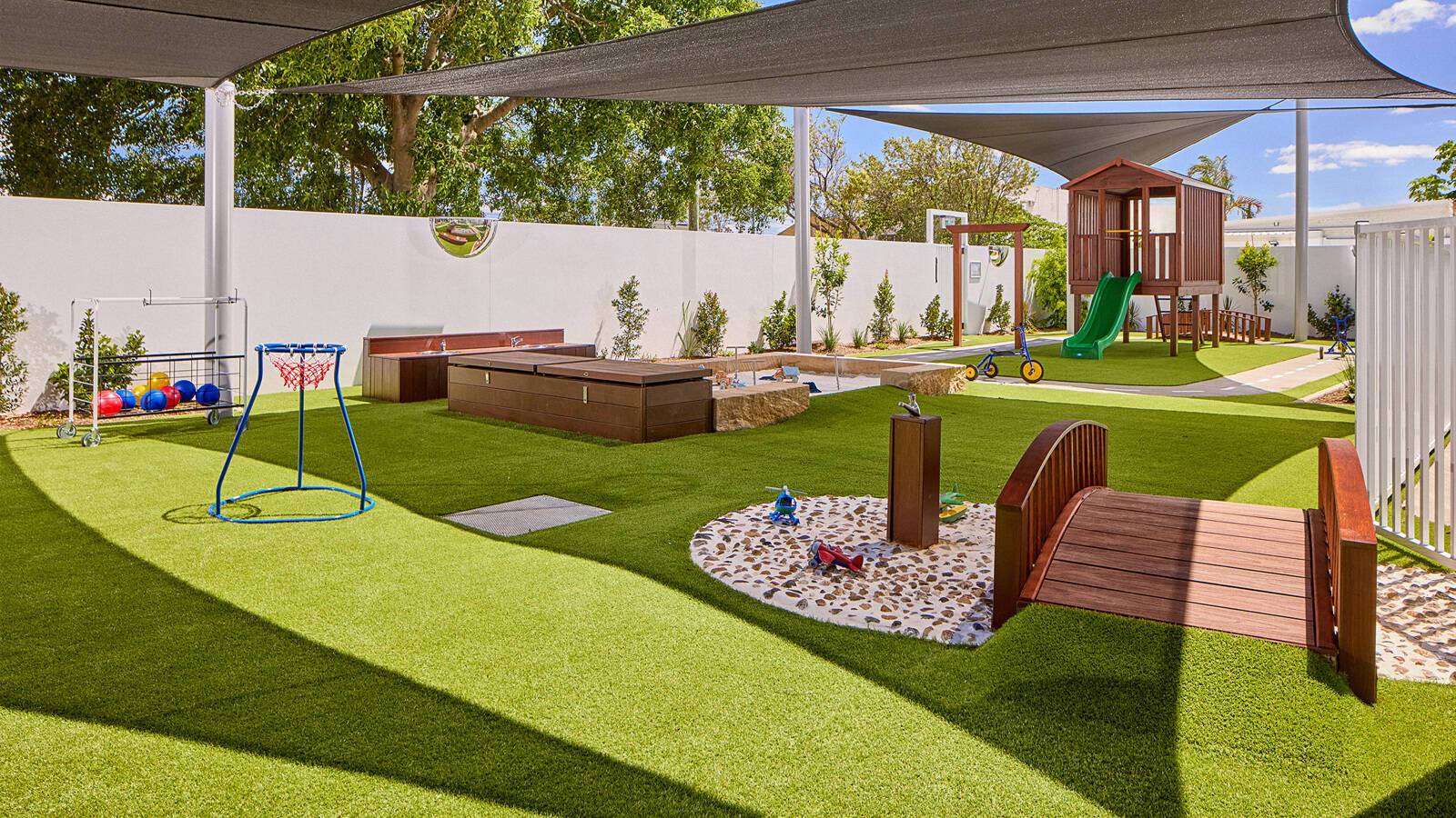 Green Leaves Early Learning Bundaberg