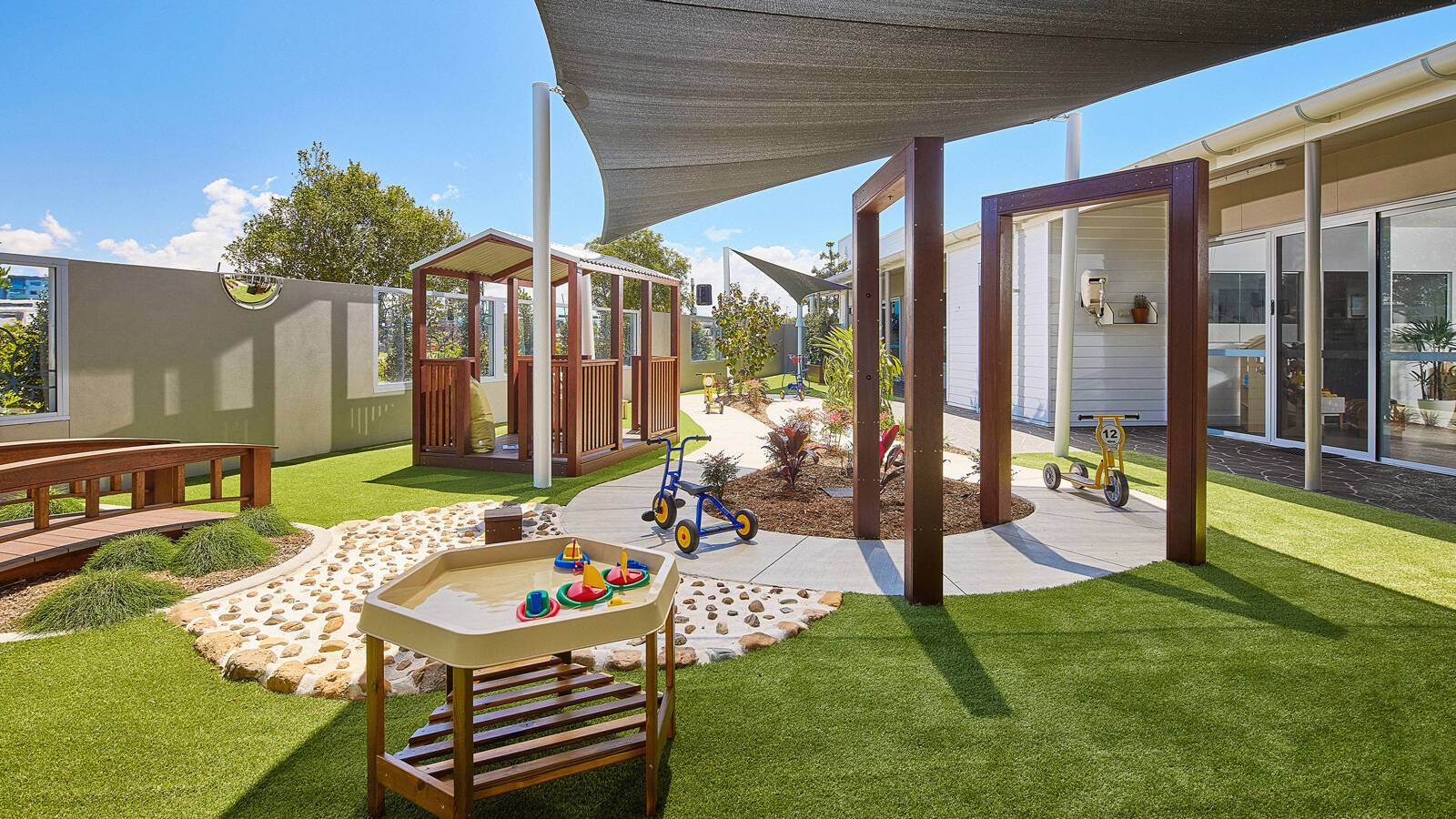 Green Leaves Early Learning Birtinya