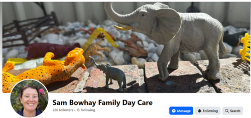 Sam Bowhay Family Day Care