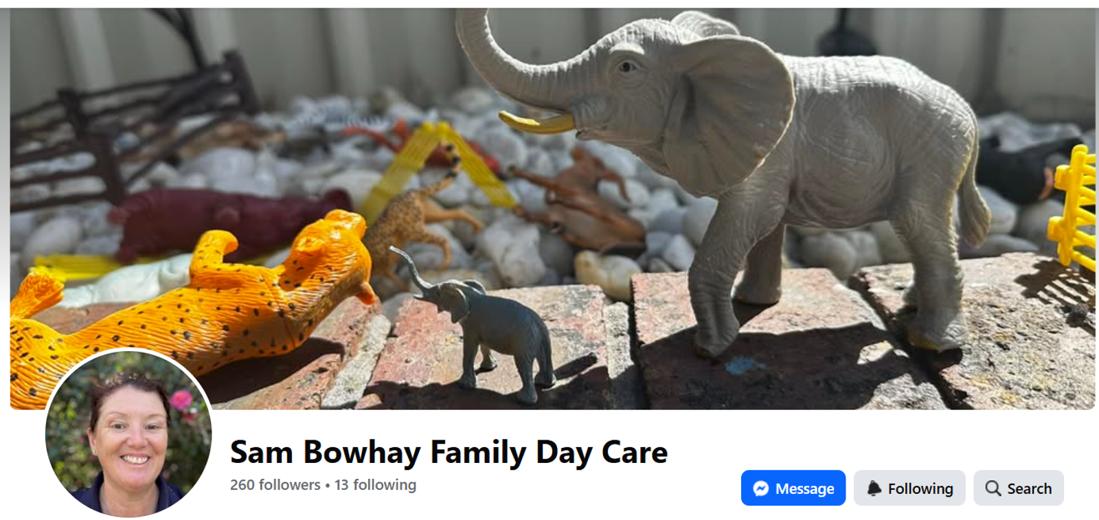 Sam Bowhay Family Day Care