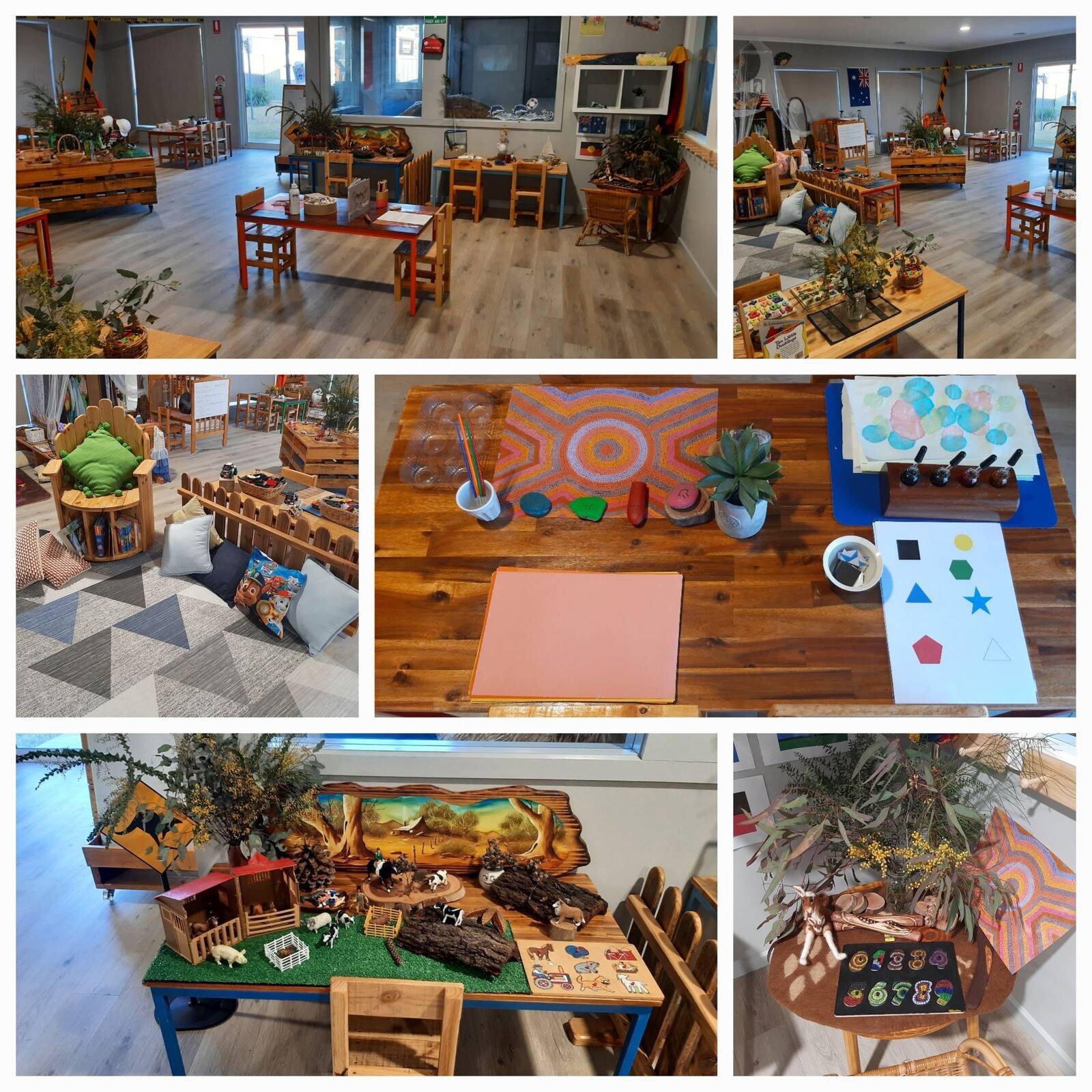 Cubby House Early Learning and Care Centre