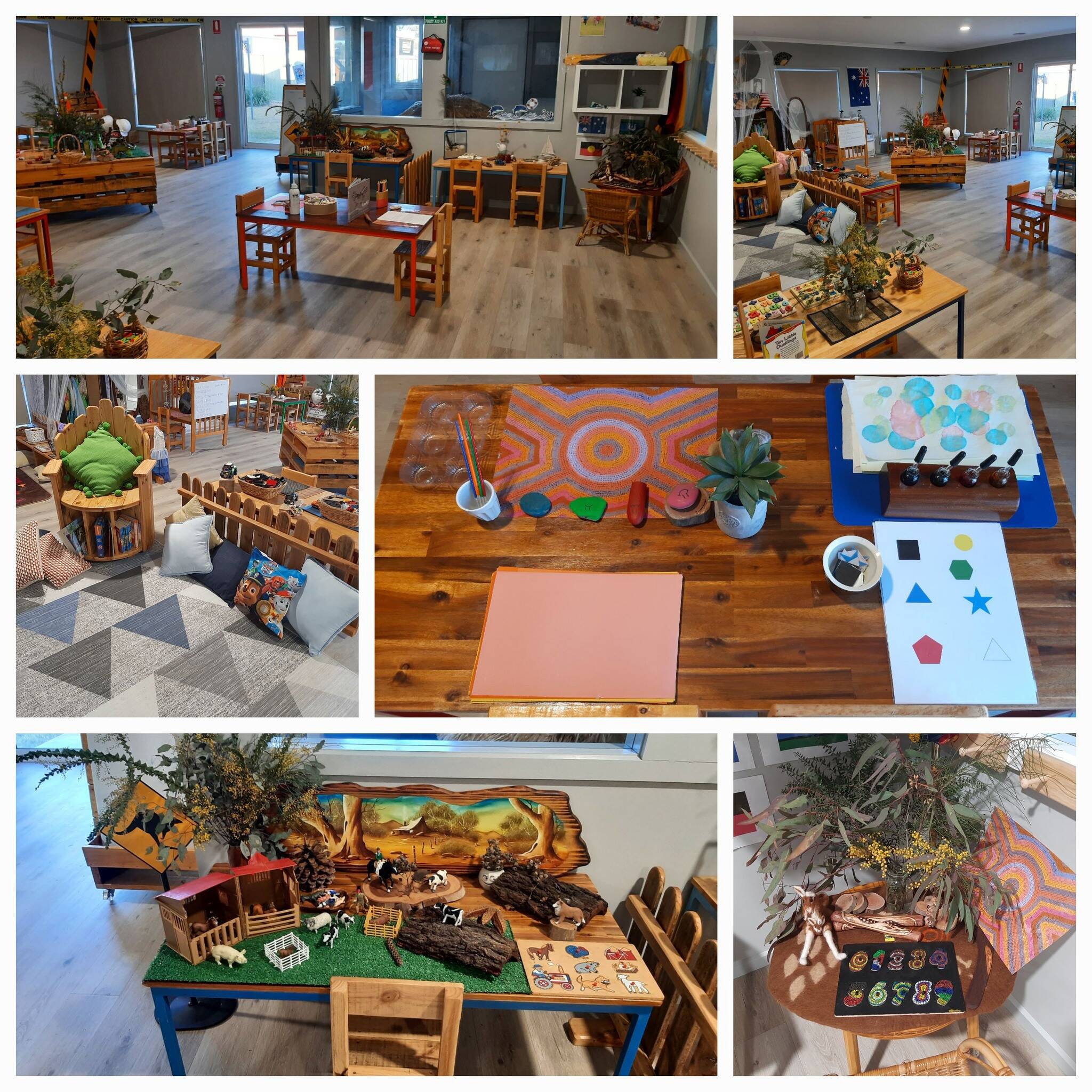 Cubby House Early Learning and Care Centre