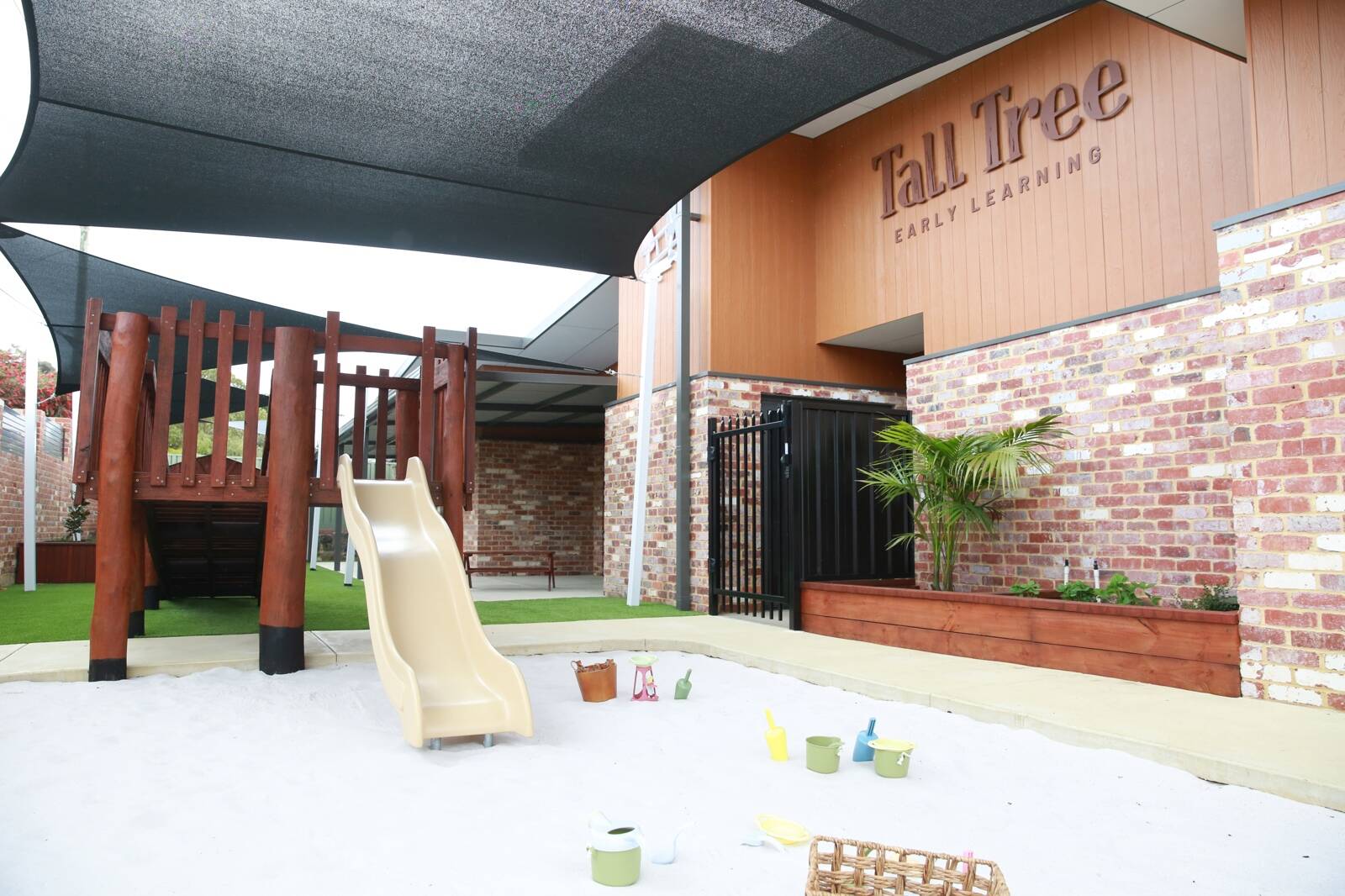 Tall Tree Early Learning White Gum Valley