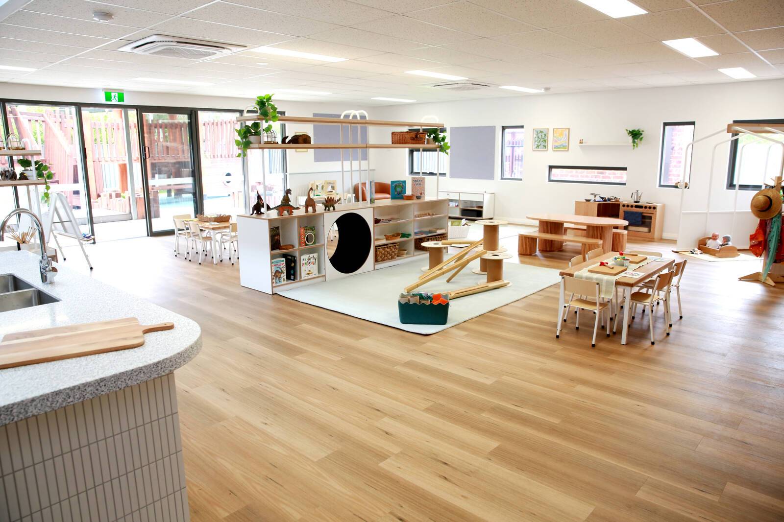 Tall Tree Early Learning White Gum Valley