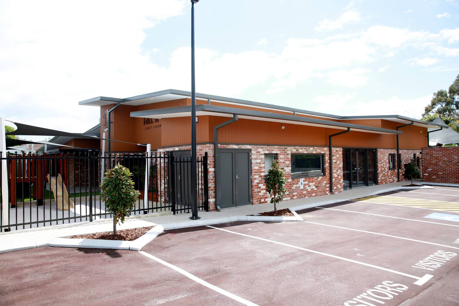 Tall Tree Early Learning White Gum Valley