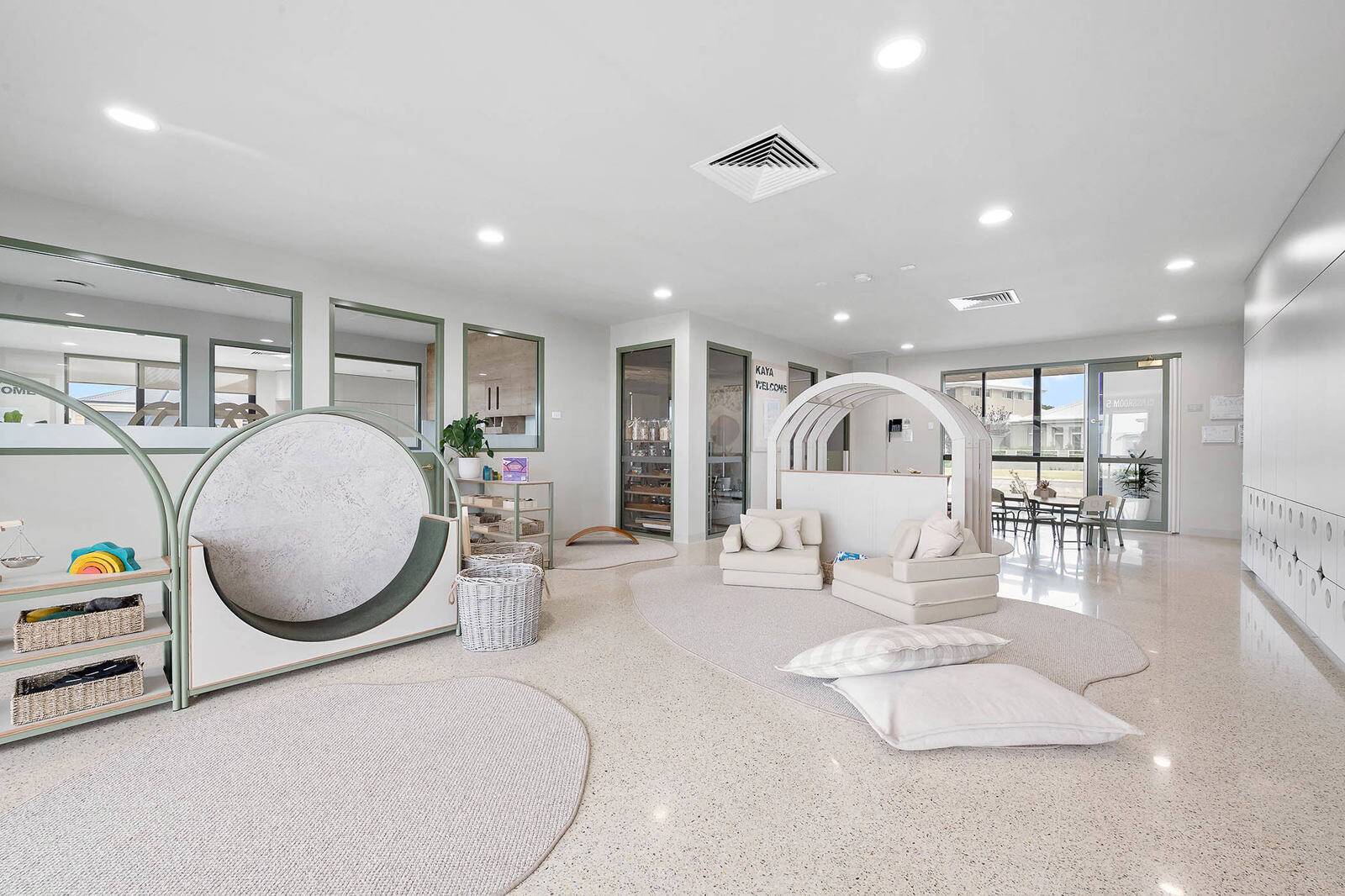 Nido Early School Wandi