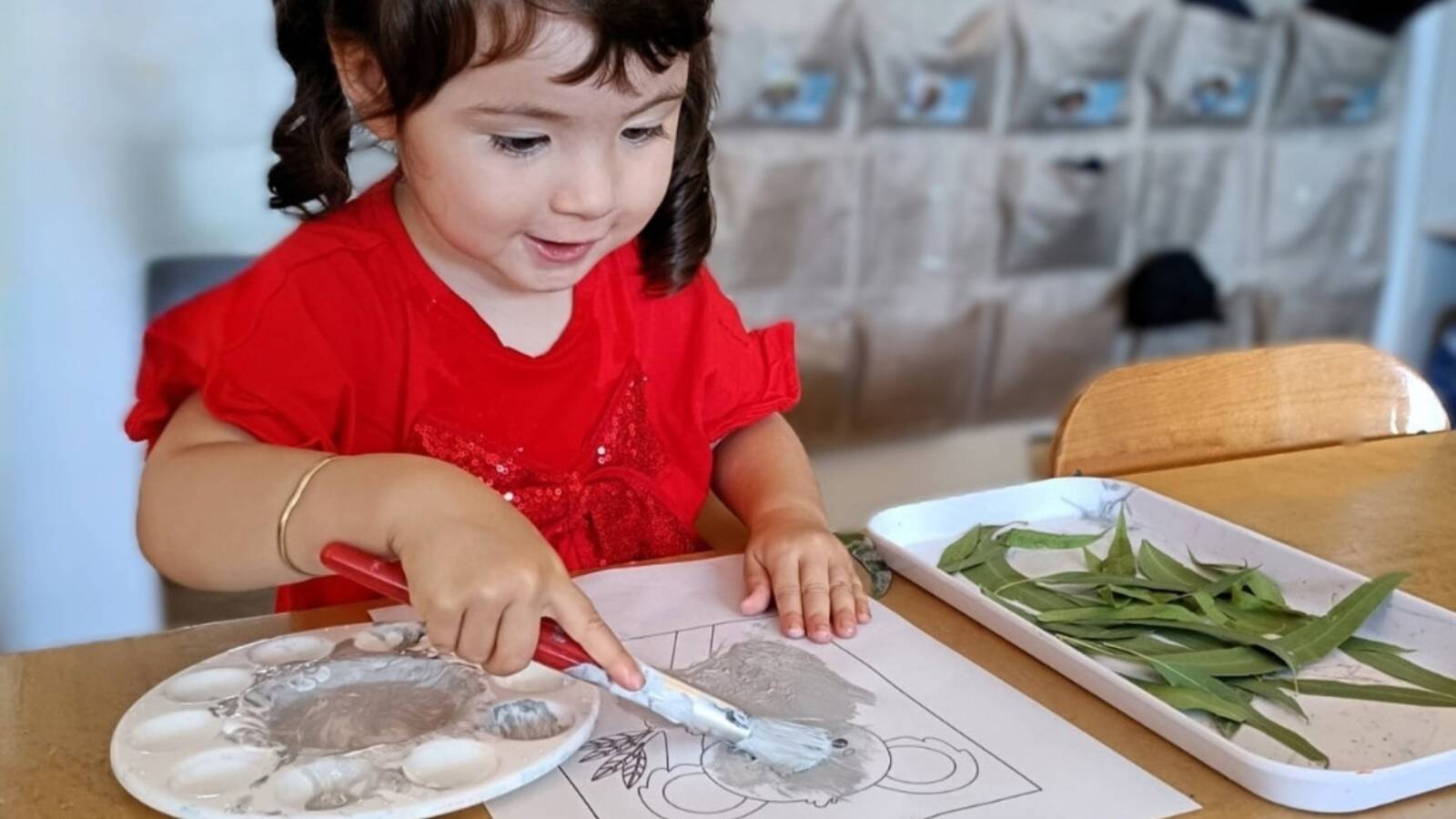 Enrich Early Education