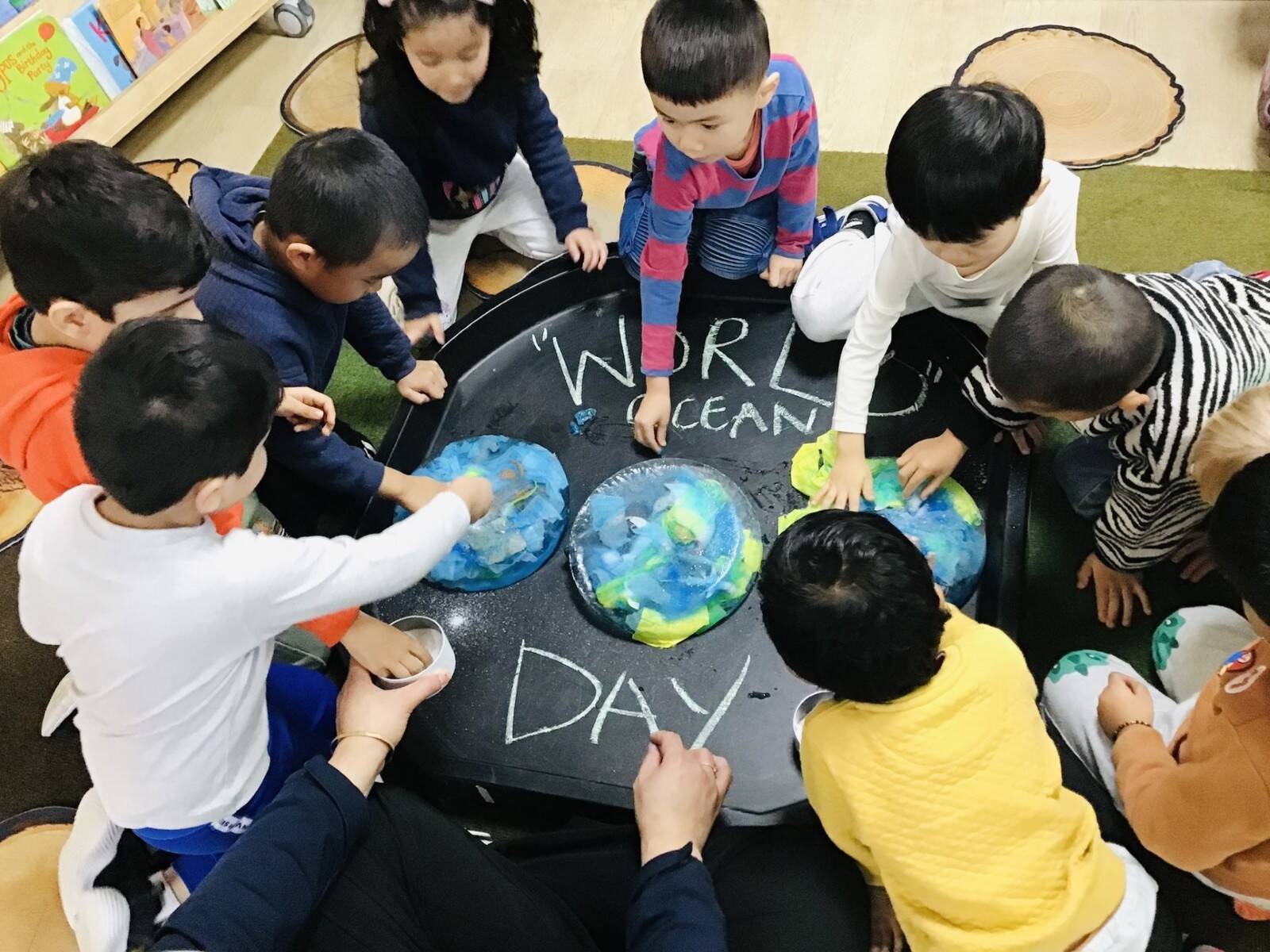 Oz Education Homebush West