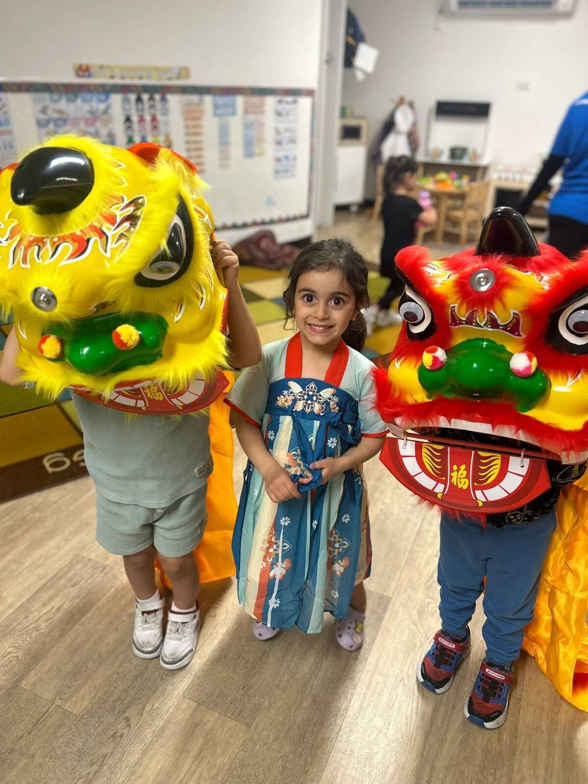 Oz Education Homebush West