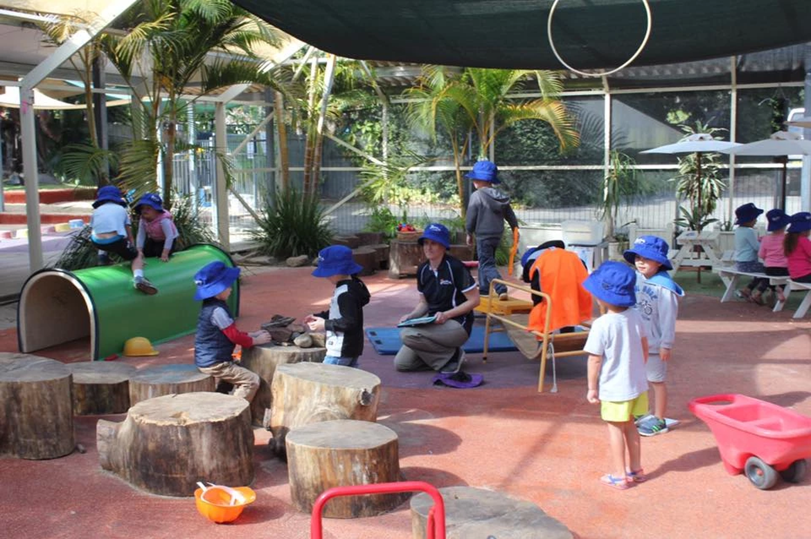 Oz Education Boambee East