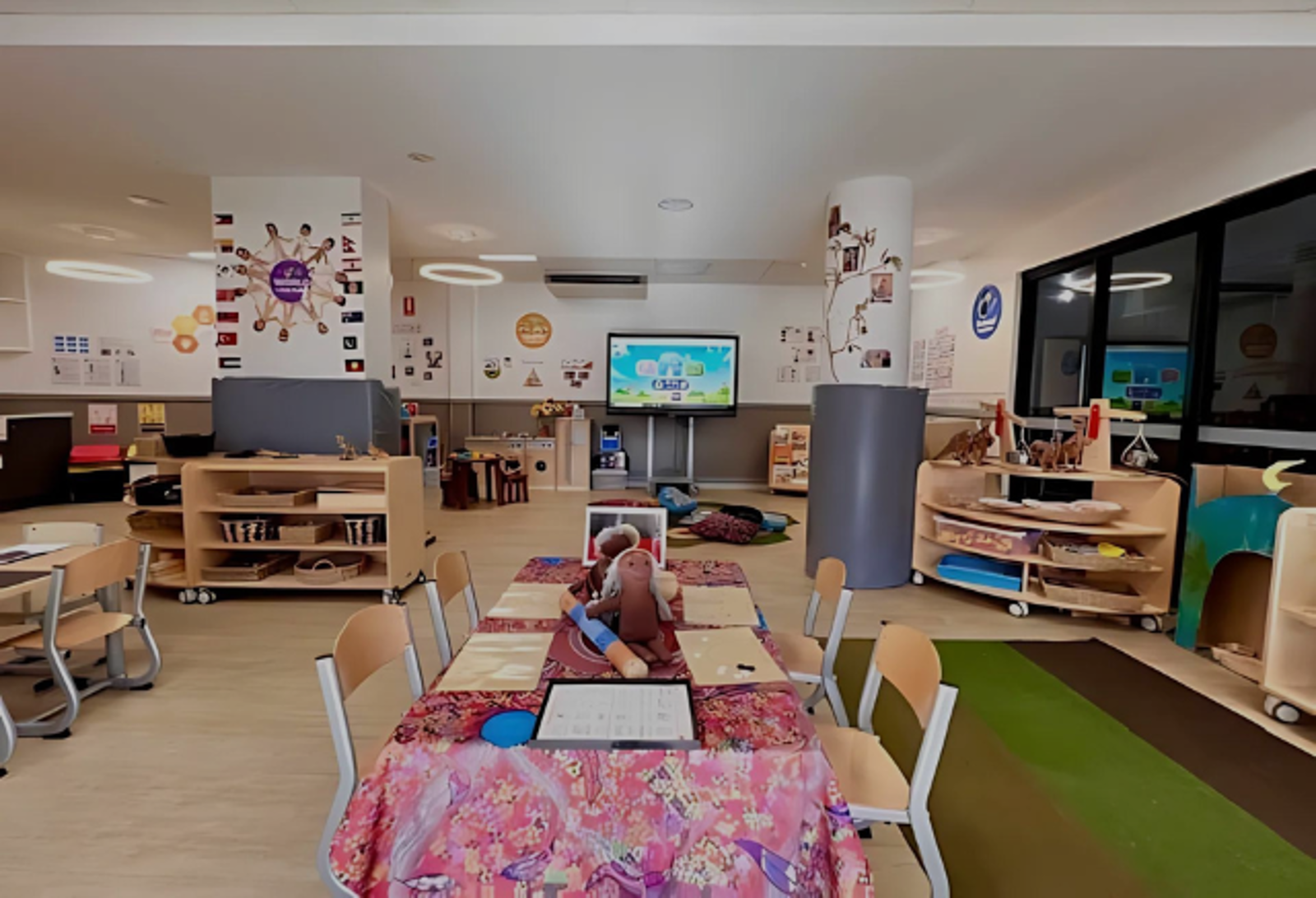 Oz Education Homebush West