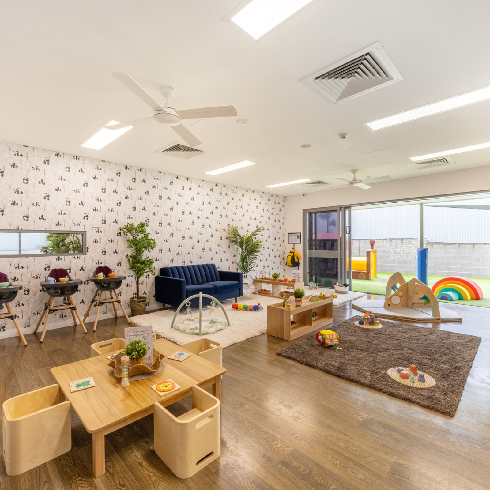 Bluebird Early Education Spring Farm