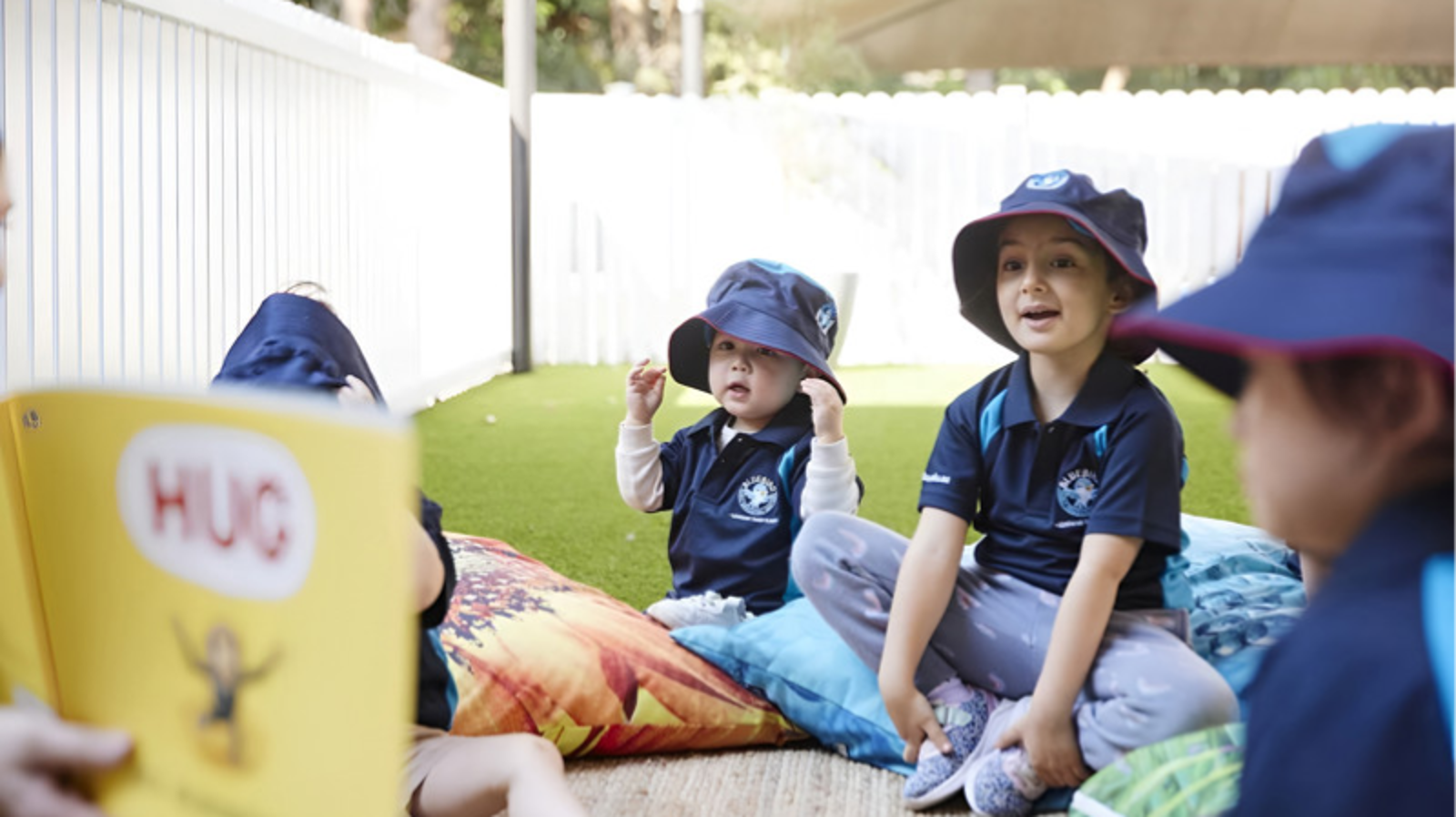 Bluebird Early Education Spring Farm