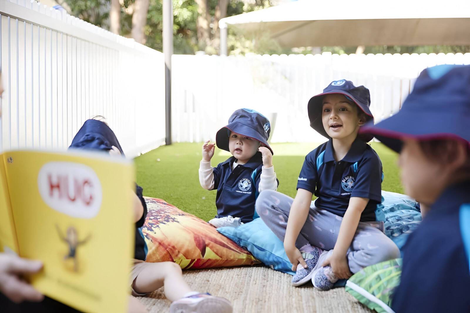 Bluebird Early Education Ipswich