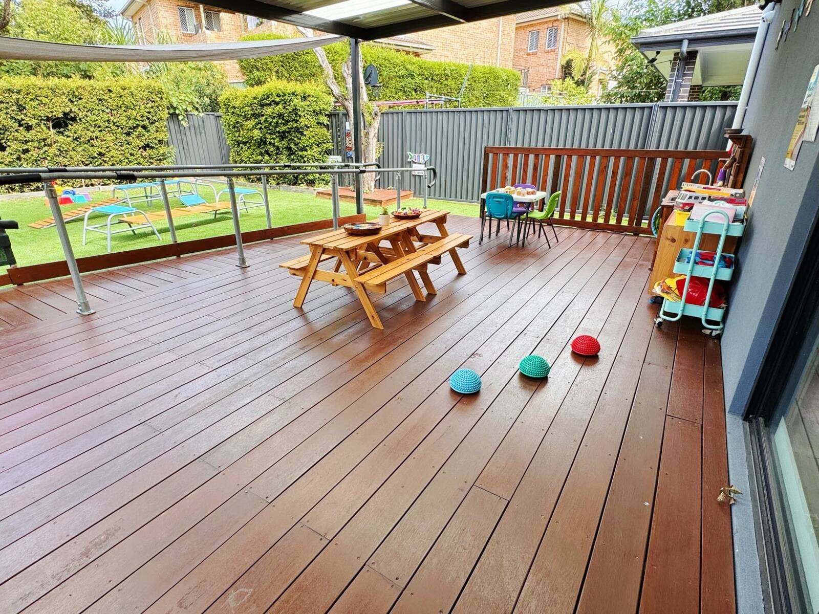 Little Bunnies Preschool