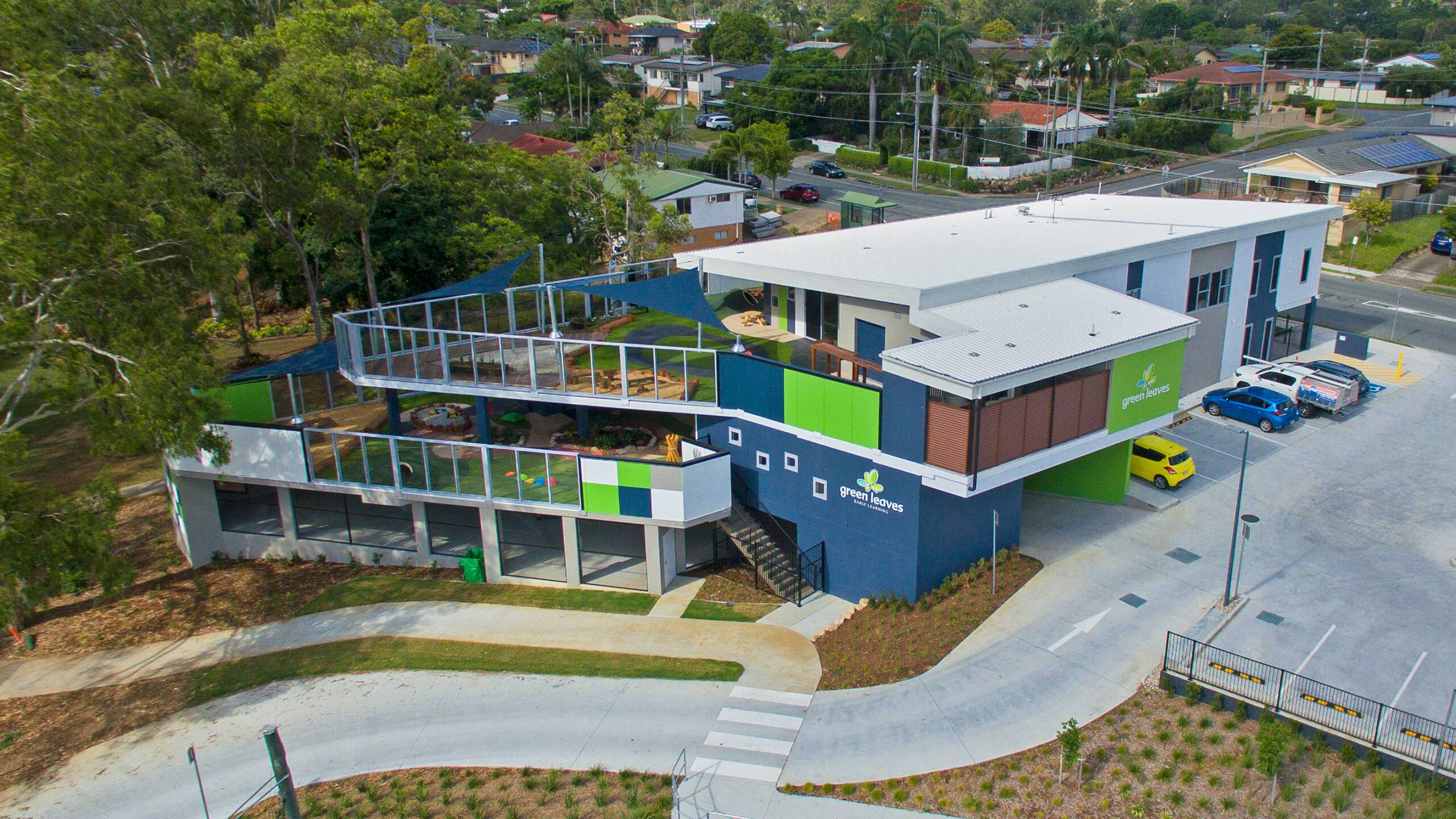 Green Leaves Early Learning Albany Creek