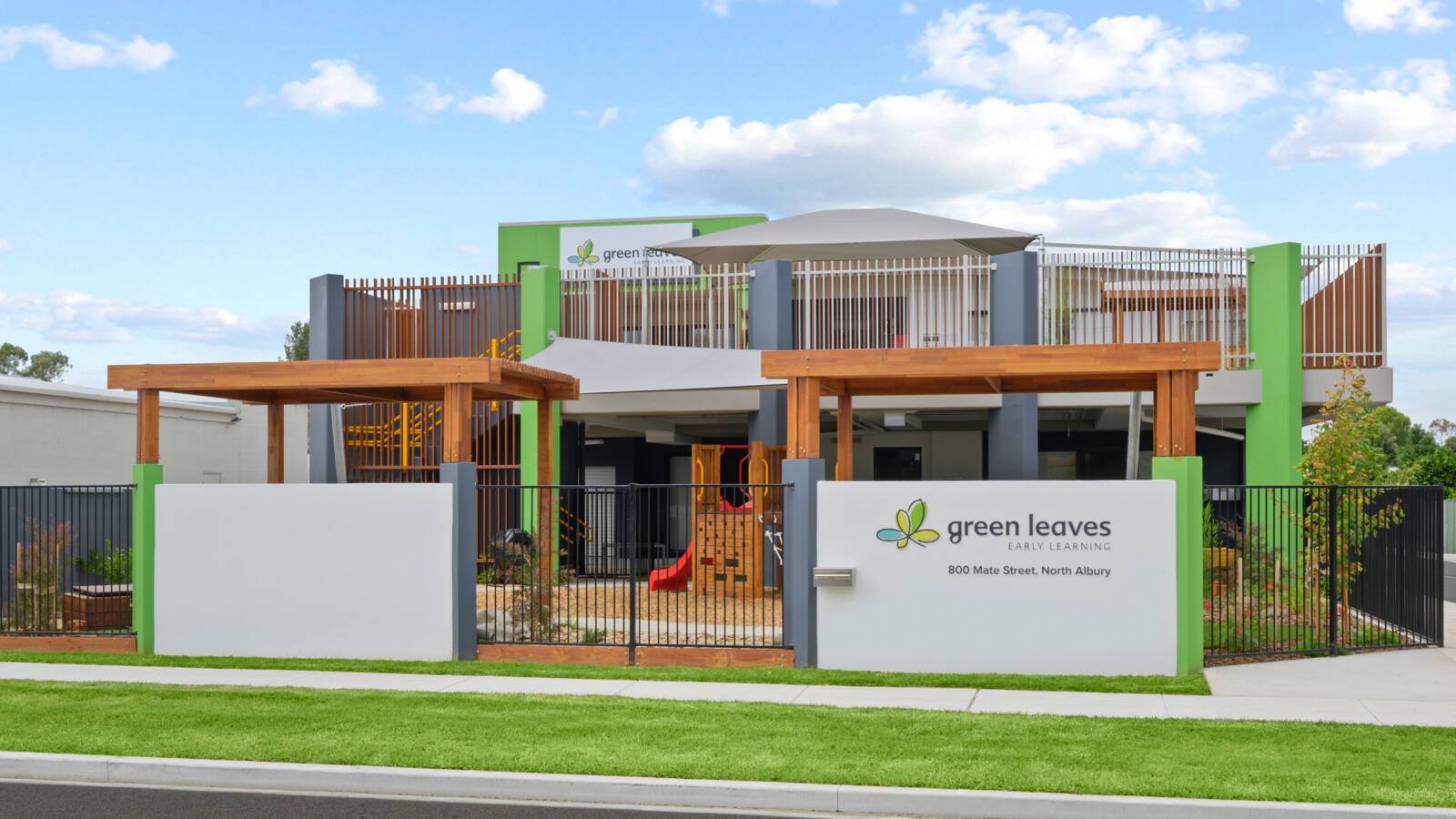 Green Leaves Early Learning Albury