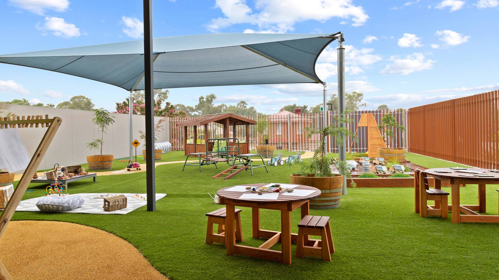 Green Leaves Early Learning Albury