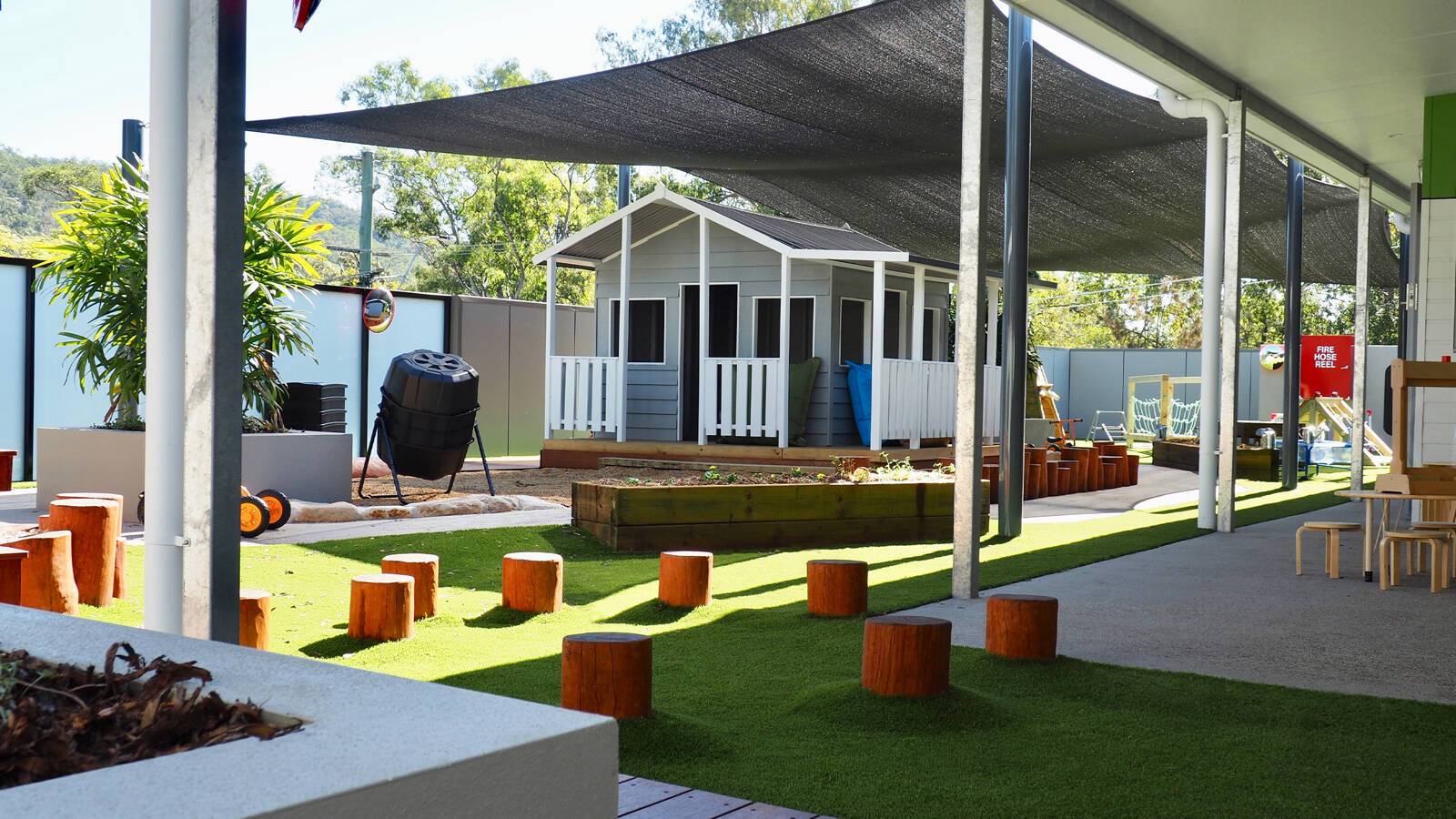 Green Leaves Early Learning Ashgrove