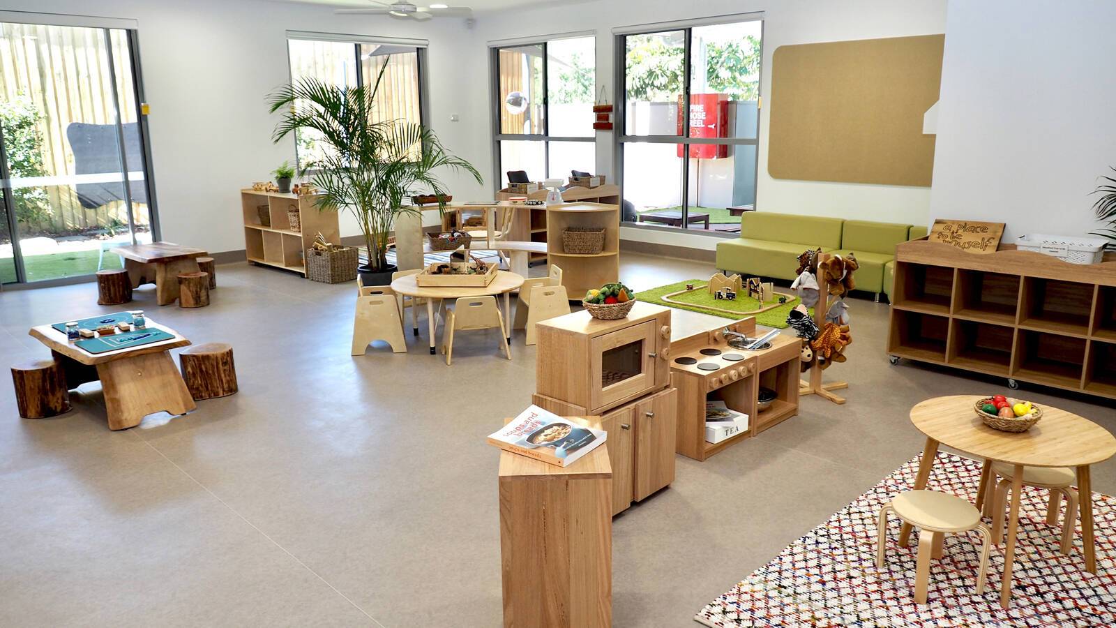 Green Leaves Early Learning Ashgrove