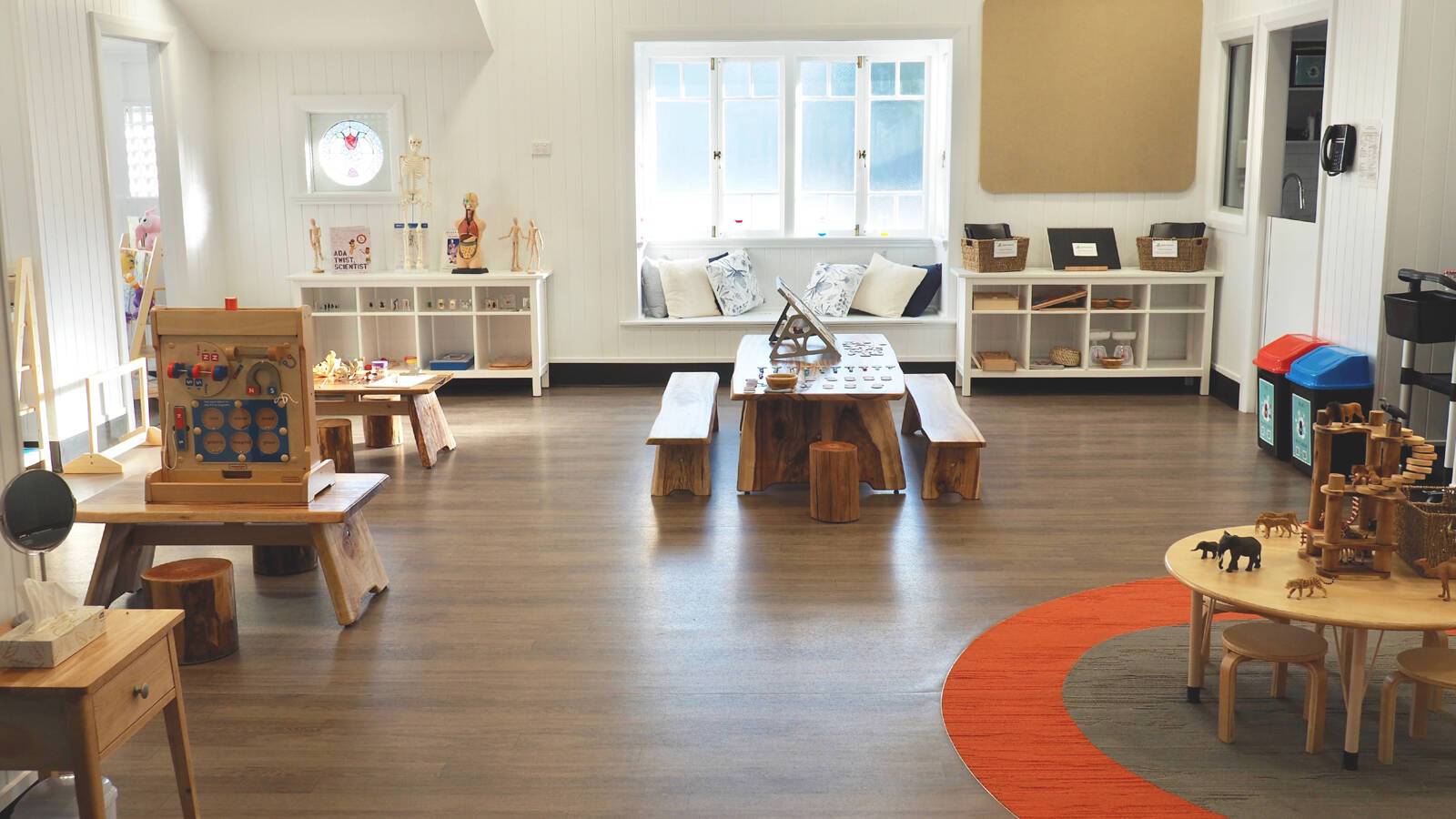 Green Leaves Early Learning Ashgrove Cottage