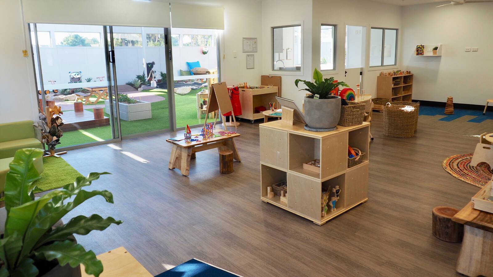 Green Leaves Early Learning Ashgrove Cottage