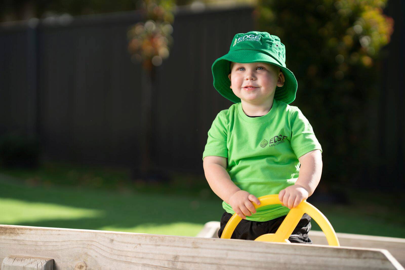 Edge Early Learning Angle Vale - Saverio Bvd