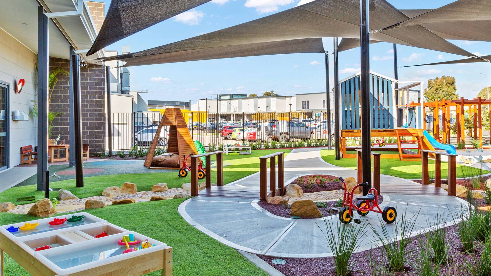 Green Leaves Early Learning Baldivis