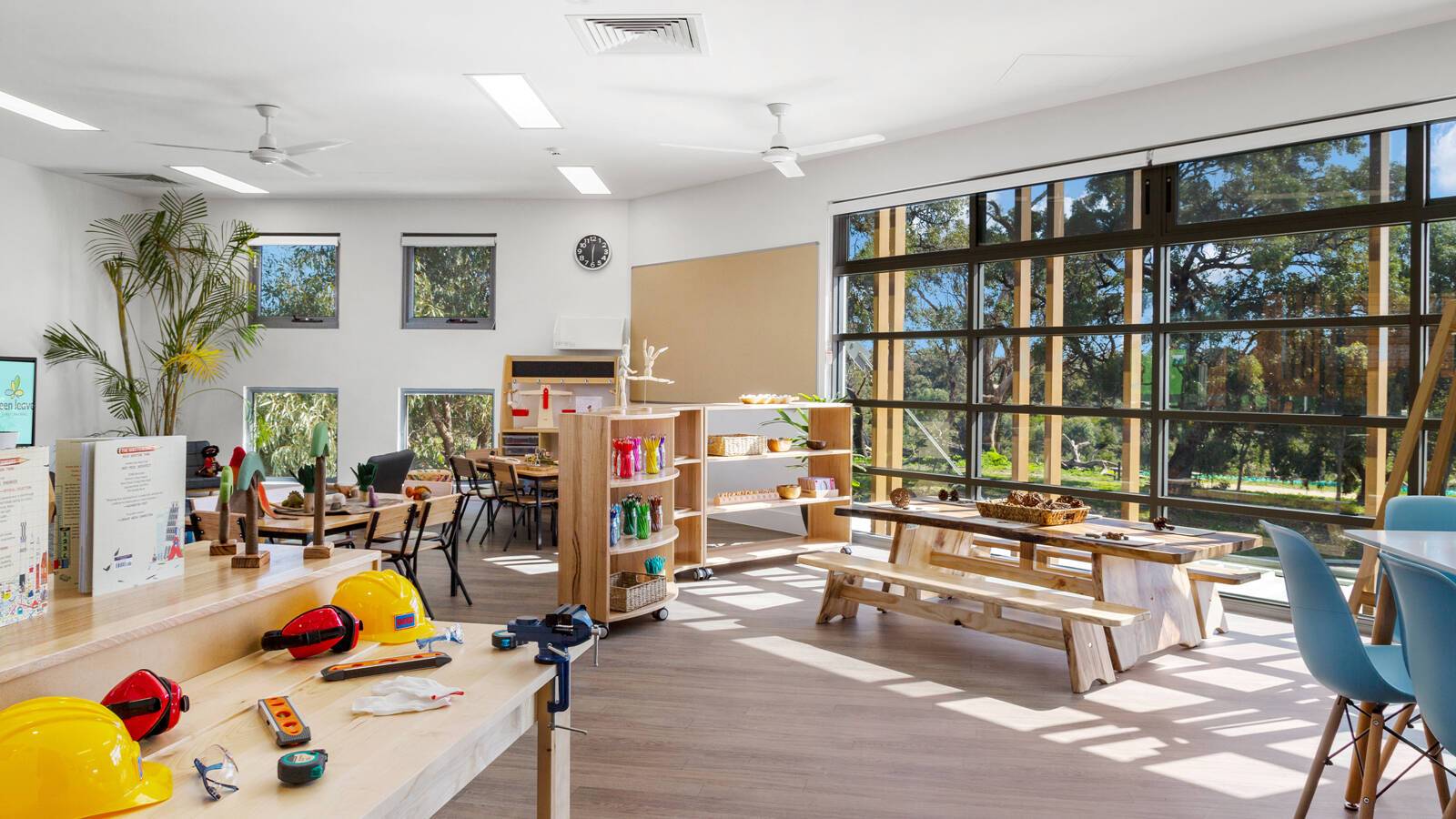 Green Leaves Early Learning Baldivis