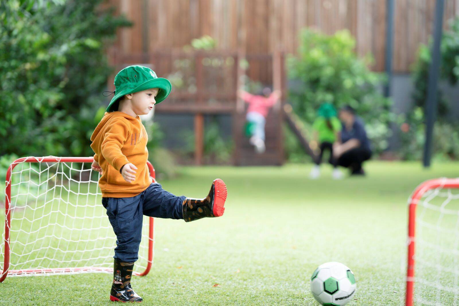 Edge Early Learning Zillmere