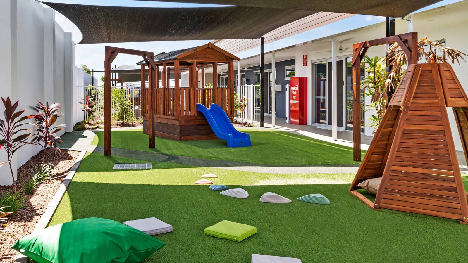 Green Leaves Early Learning Belgian Gardens