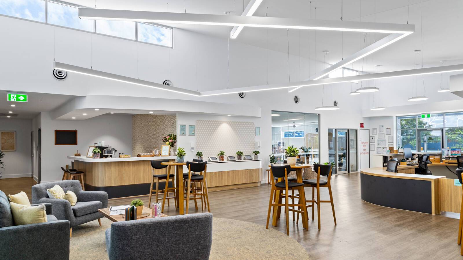 Green Leaves Early Learning Belgian Gardens