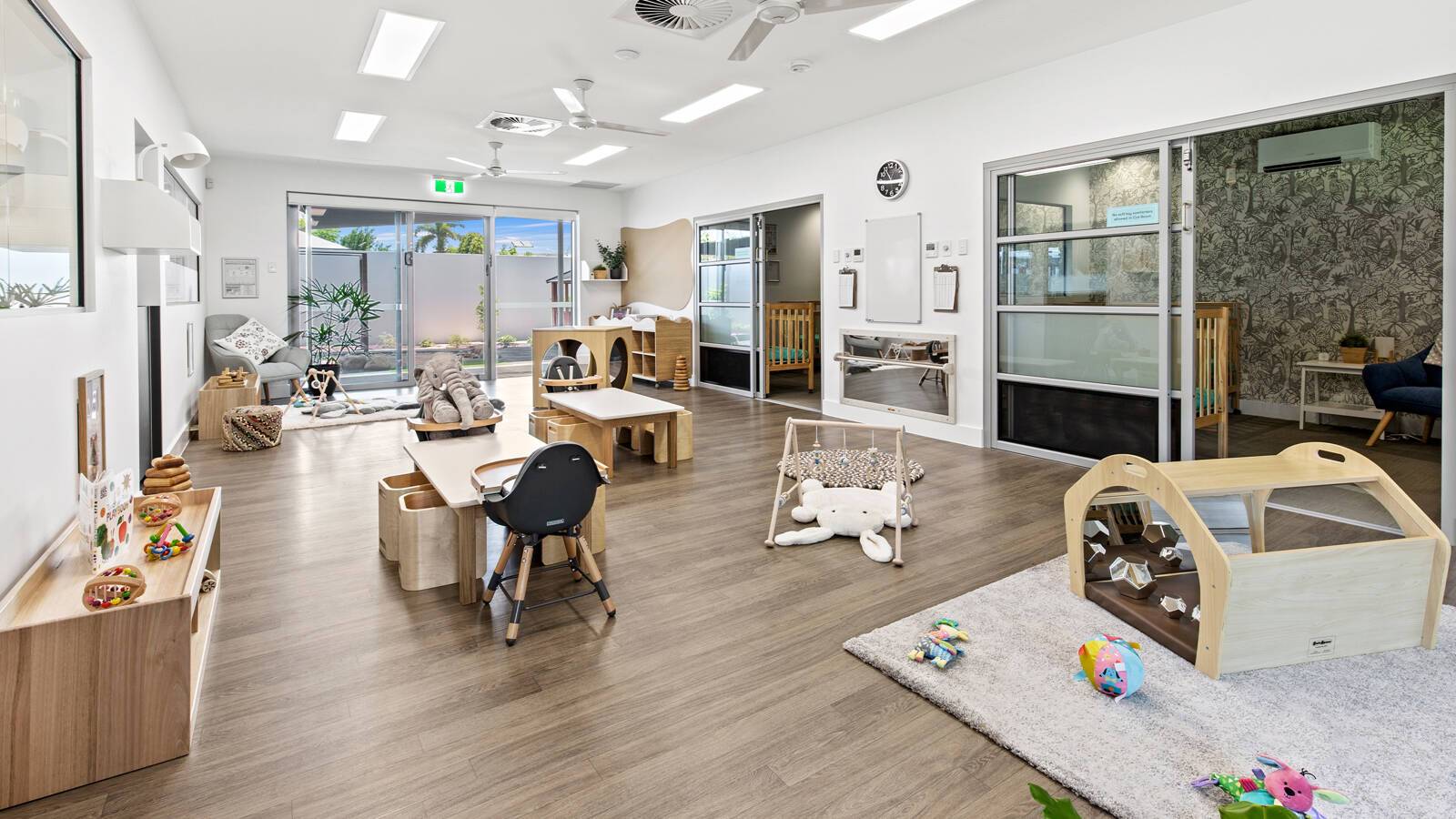 Green Leaves Early Learning Belgian Gardens