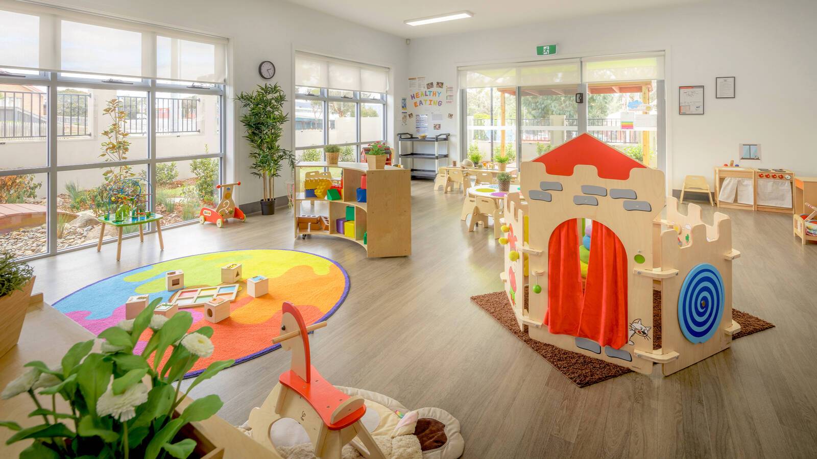 Green Leaves Early Learning Bellerive