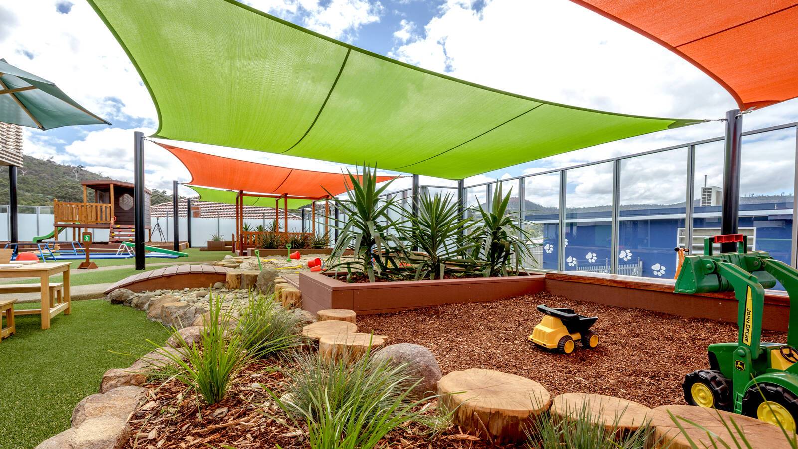 Green Leaves Early Learning Bellerive