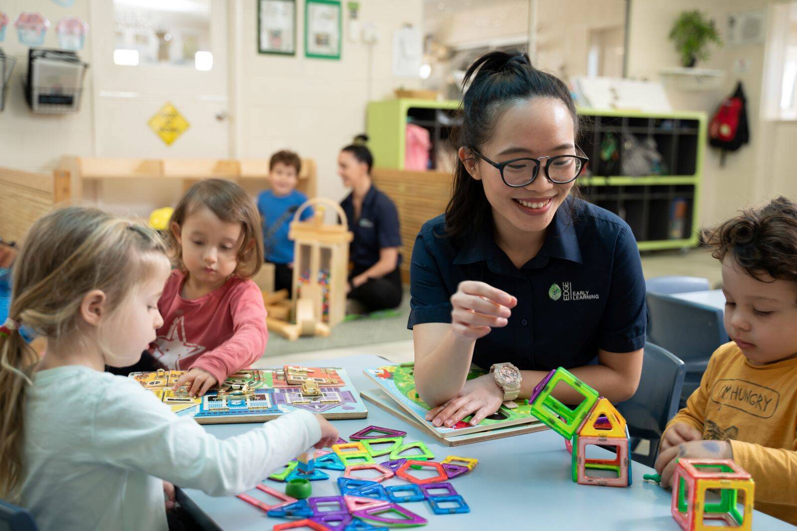 Edge Early Learning West End - Jane St