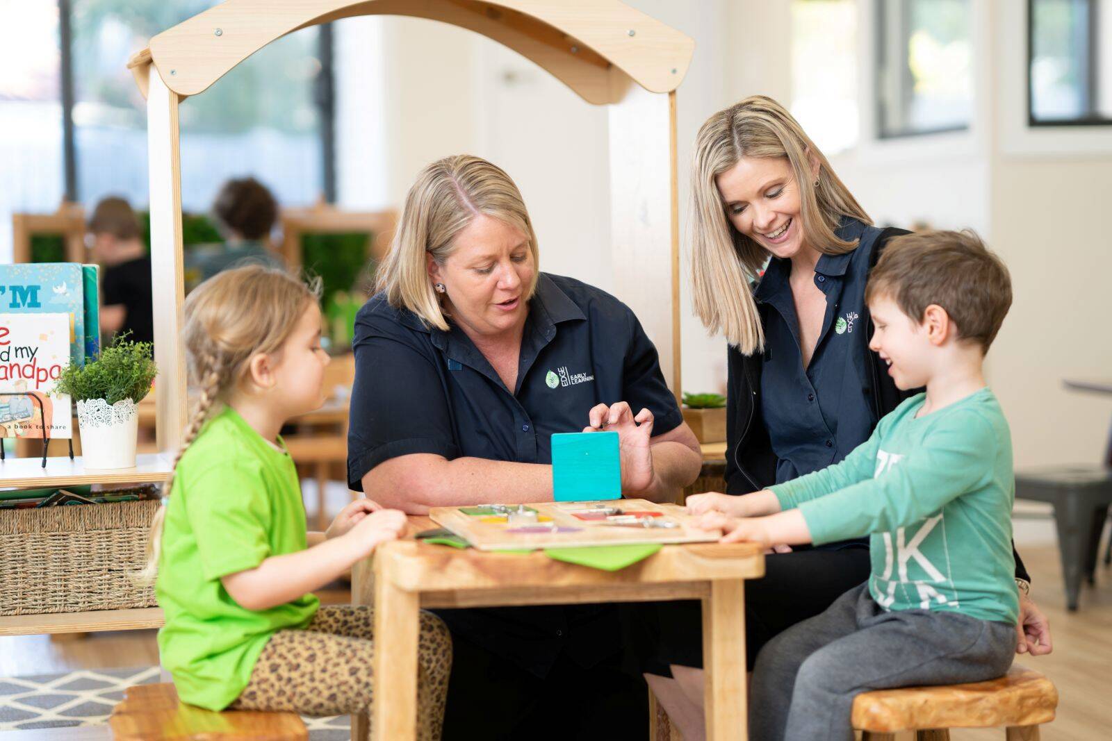 Edge Early Learning Aroona