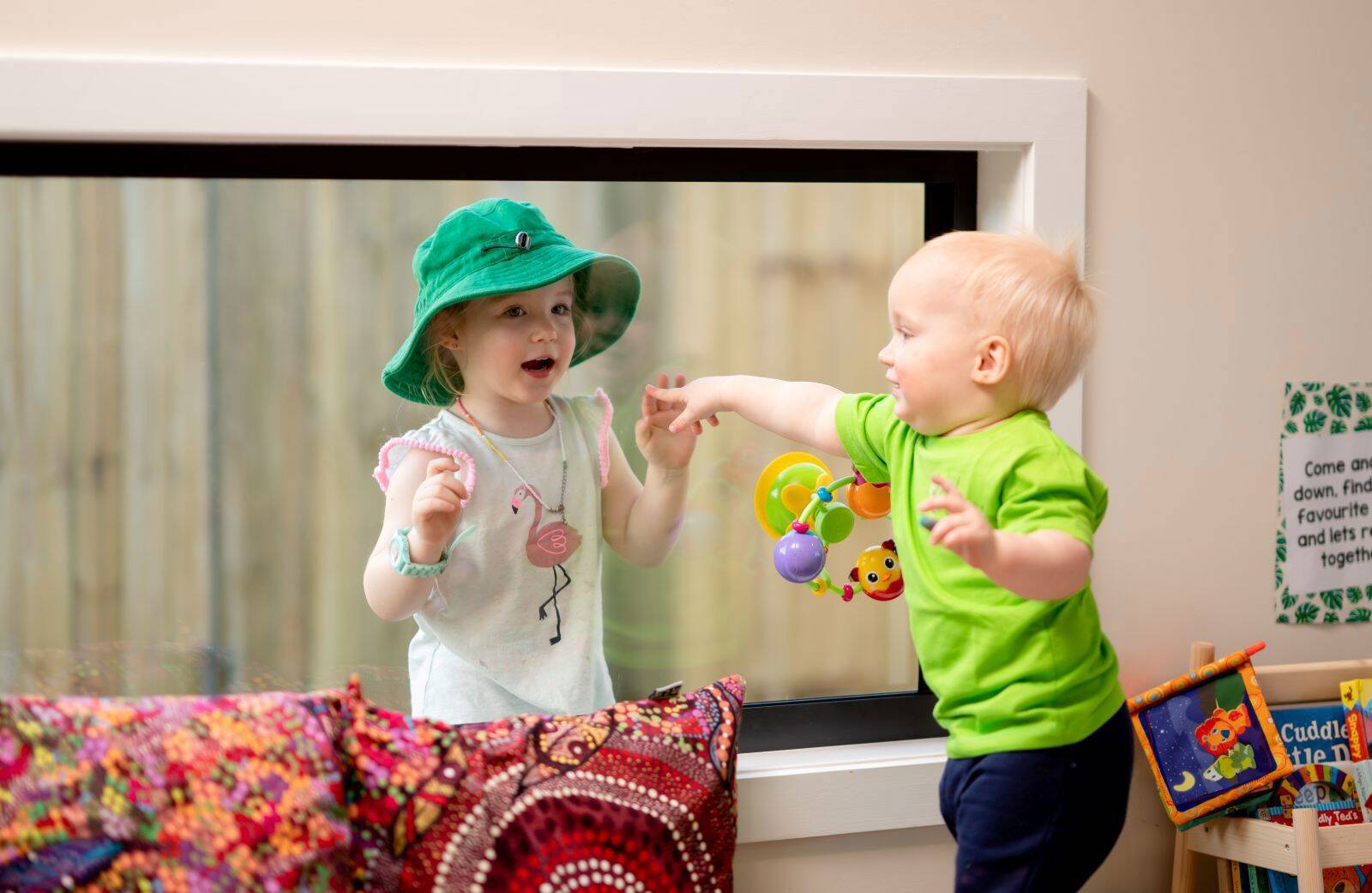 Edge Early Learning Aroona