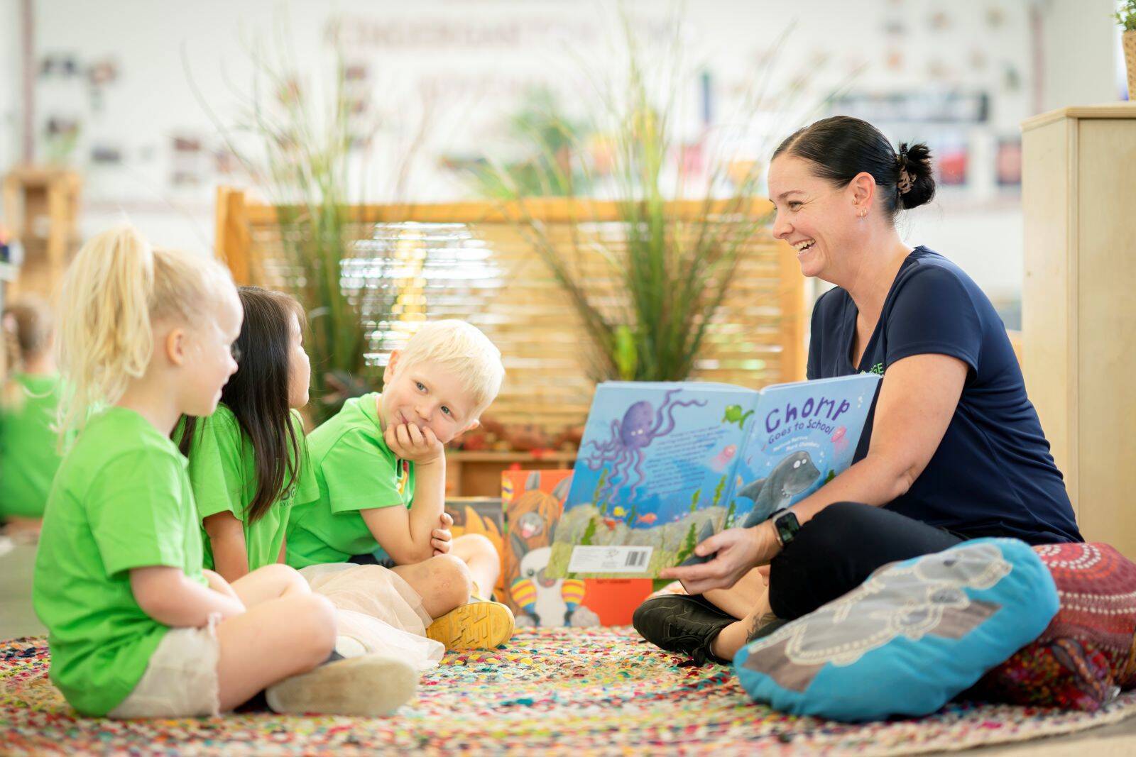 Edge Early Learning Bellbird Park