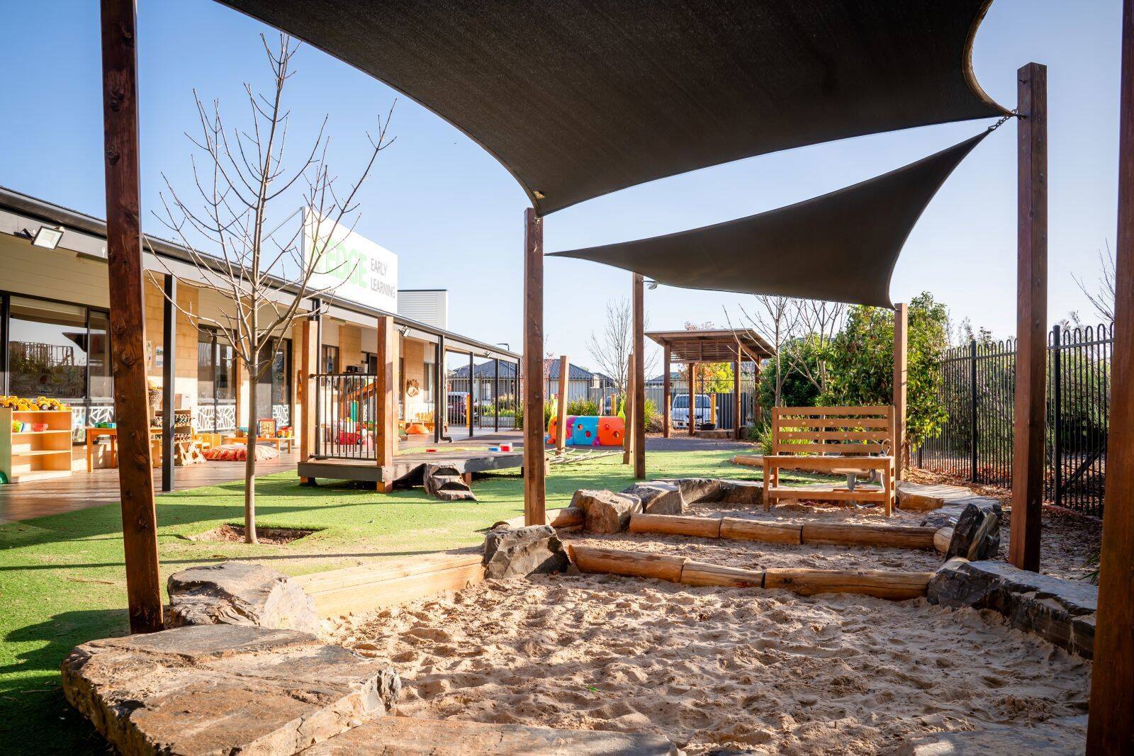 Edge Early Learning Virginia