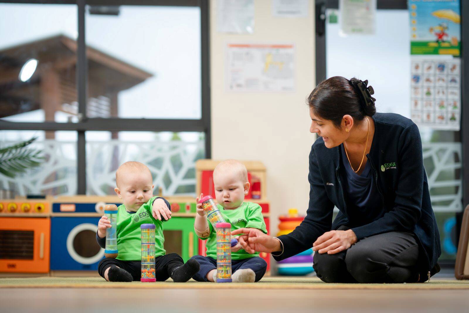 Edge Early Learning Virginia