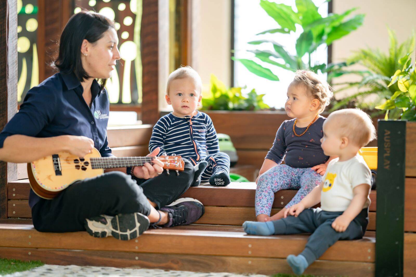 Edge Early Learning Bilinga