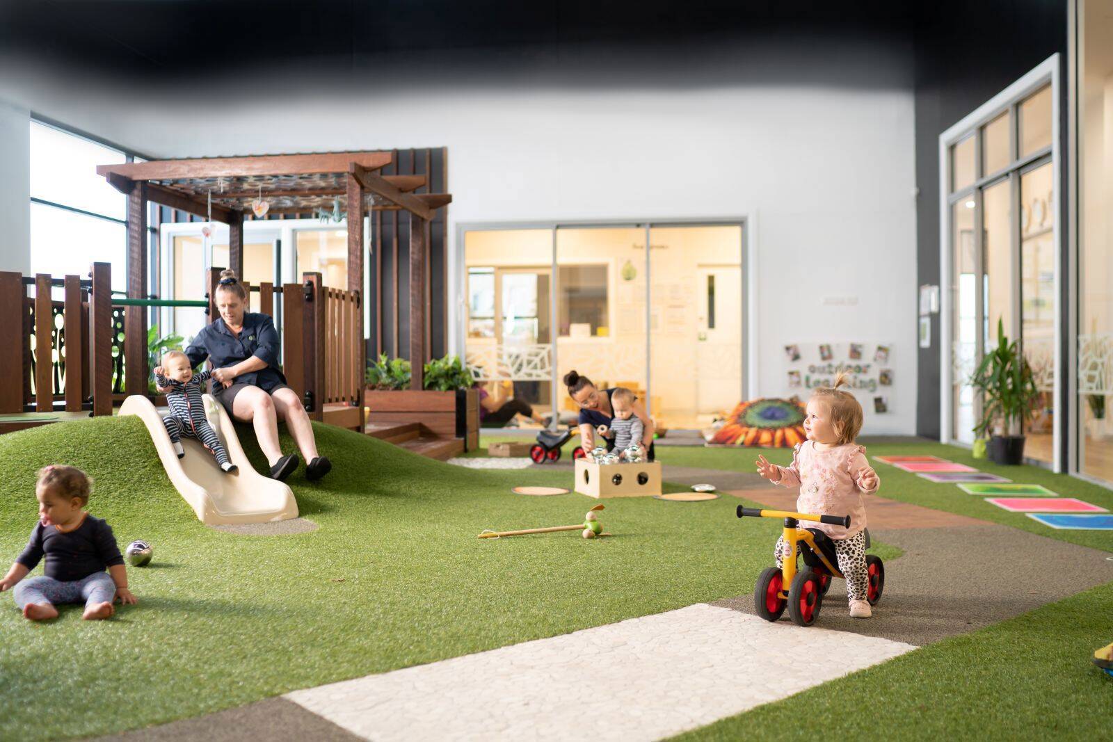 Edge Early Learning Bilinga
