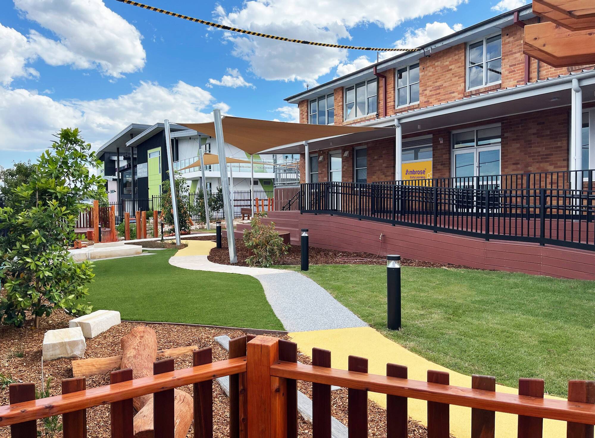 Ambrose Early Learning, Our Lady Queen of Peace, Greystanes