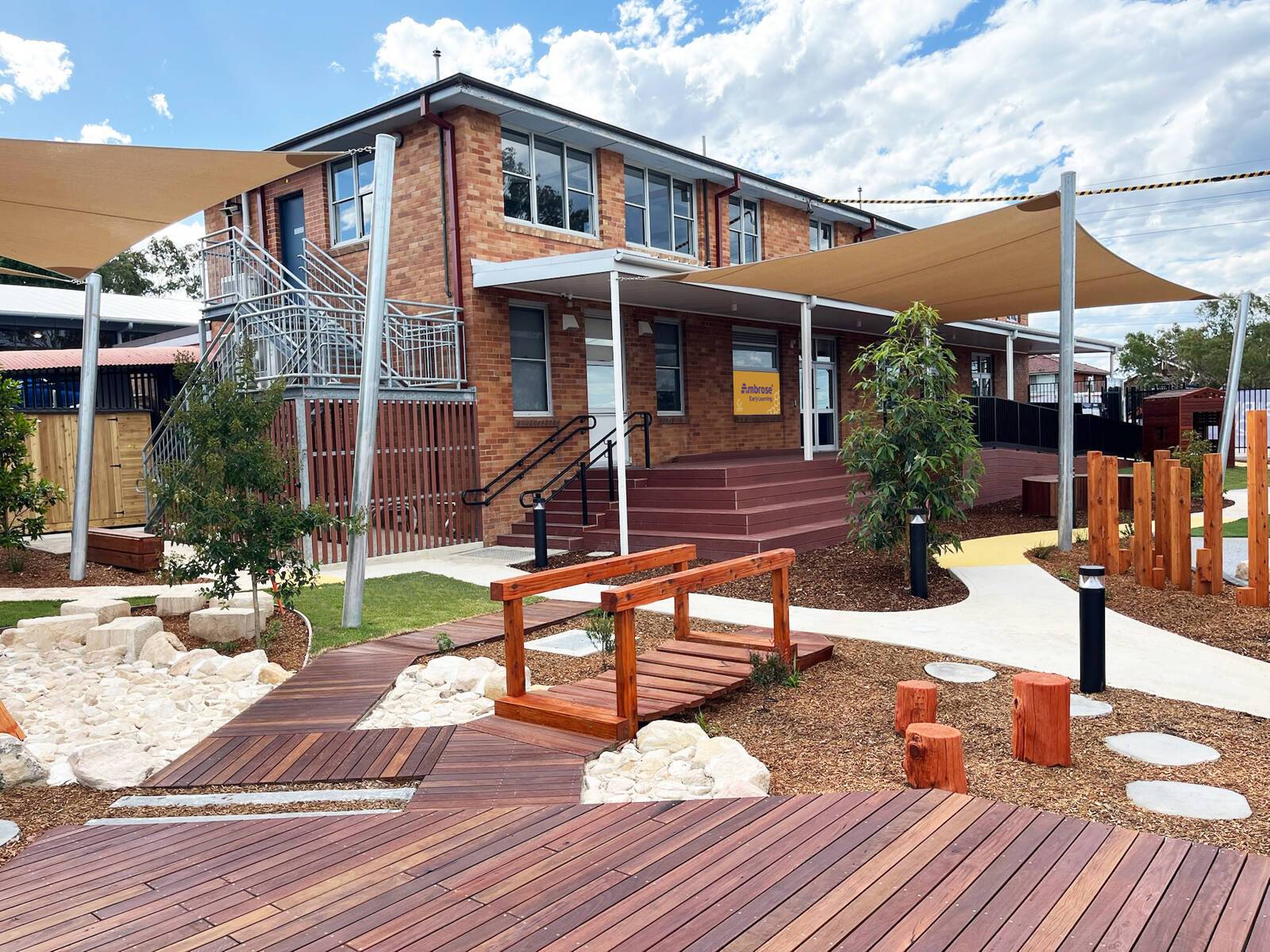 Ambrose Early Learning, Our Lady Queen of Peace, Greystanes