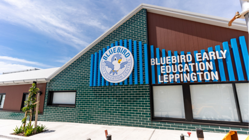 Bluebird Early Education Leppington